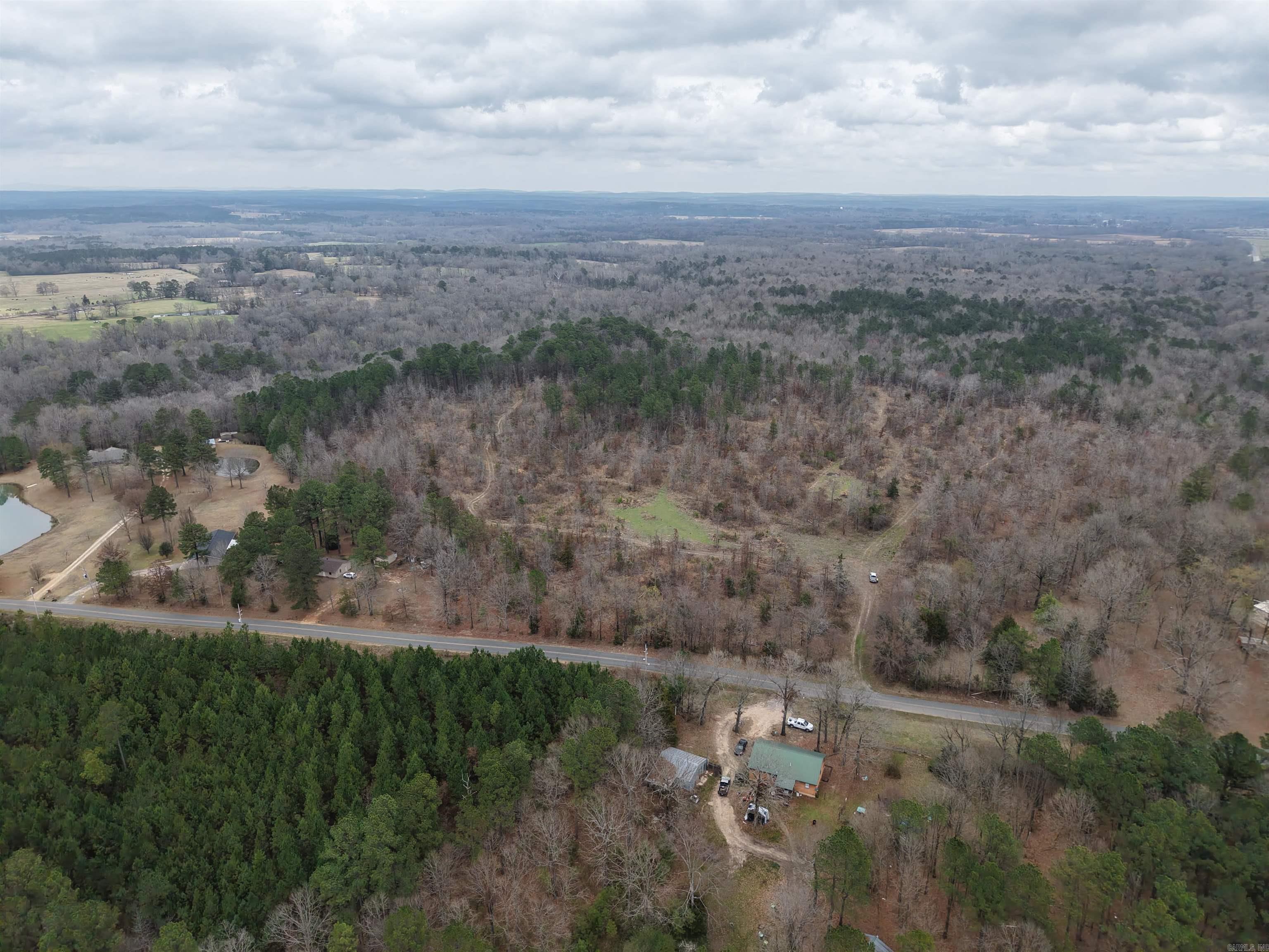 Metes & Bounds - Land