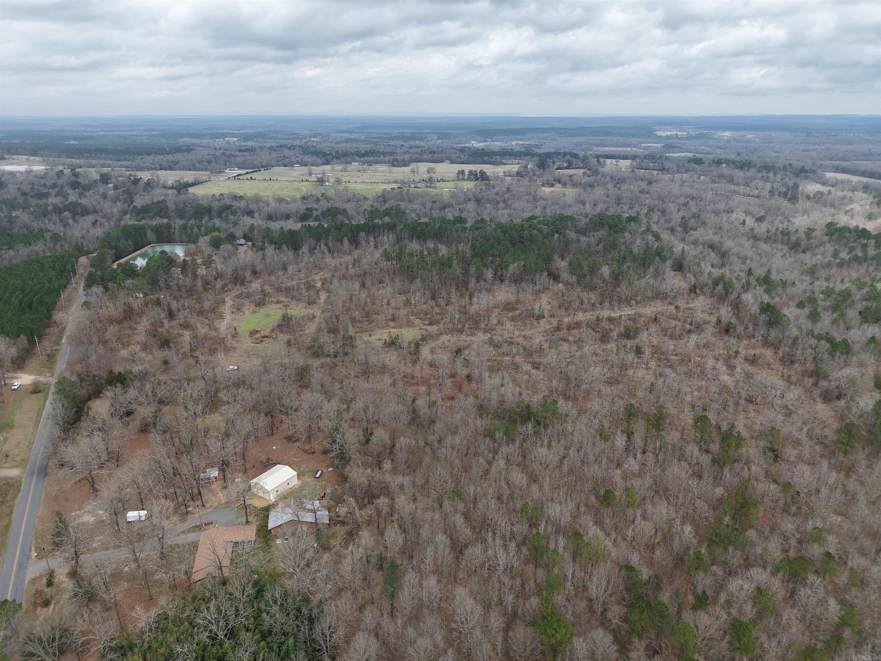 Metes & Bounds - Land