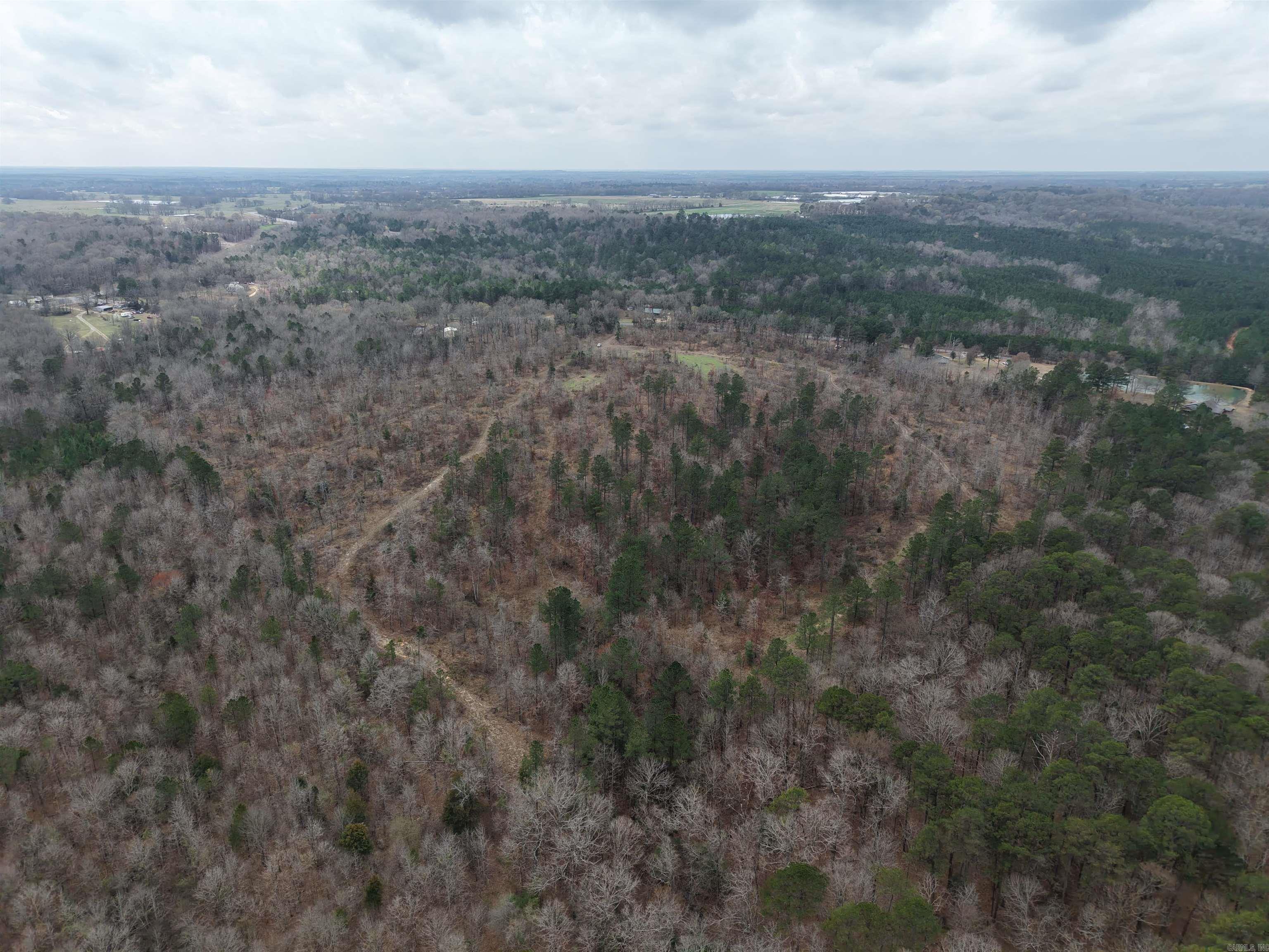 Metes & Bounds - Land