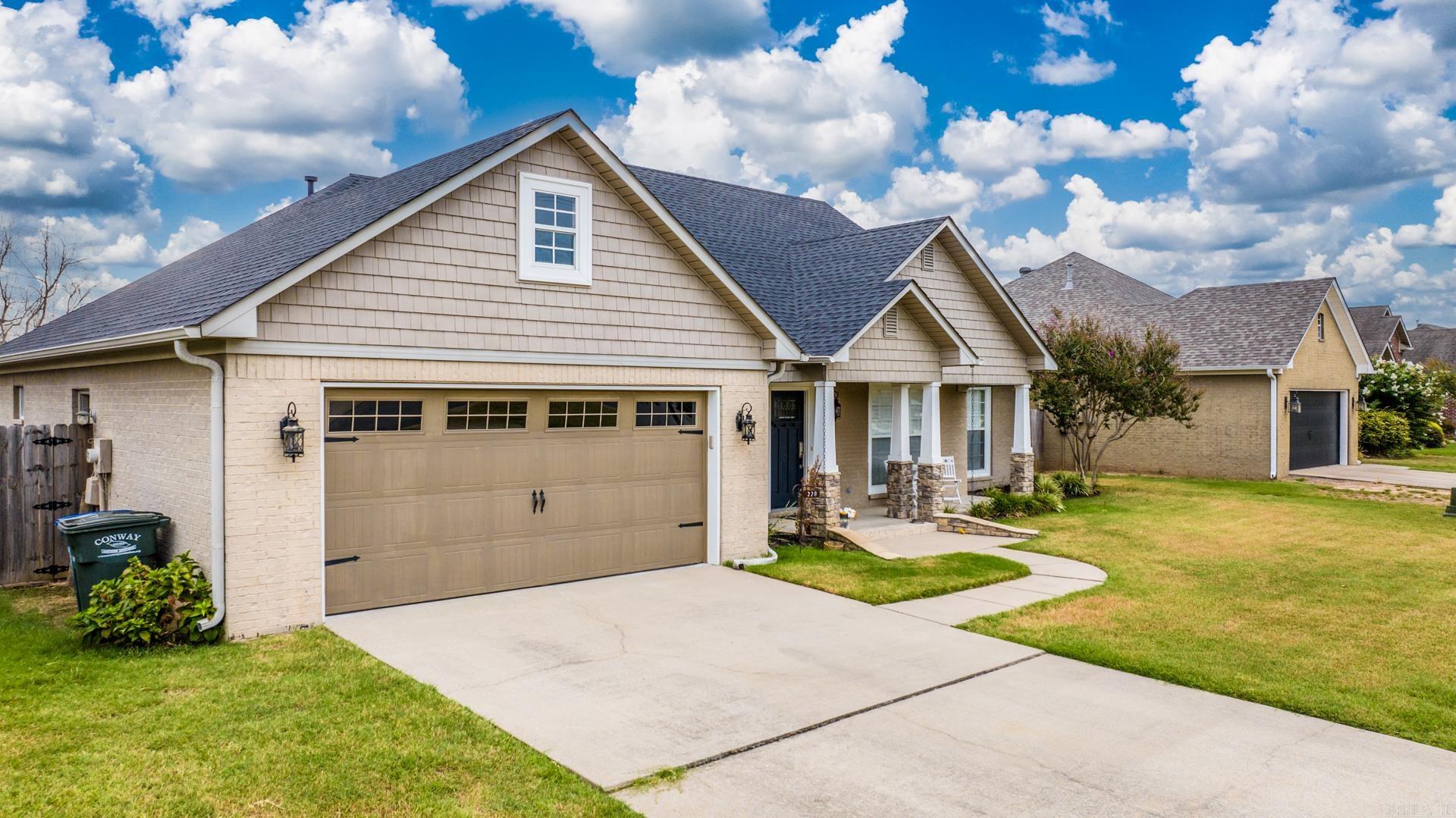 CHAPEL CREEK - Residential