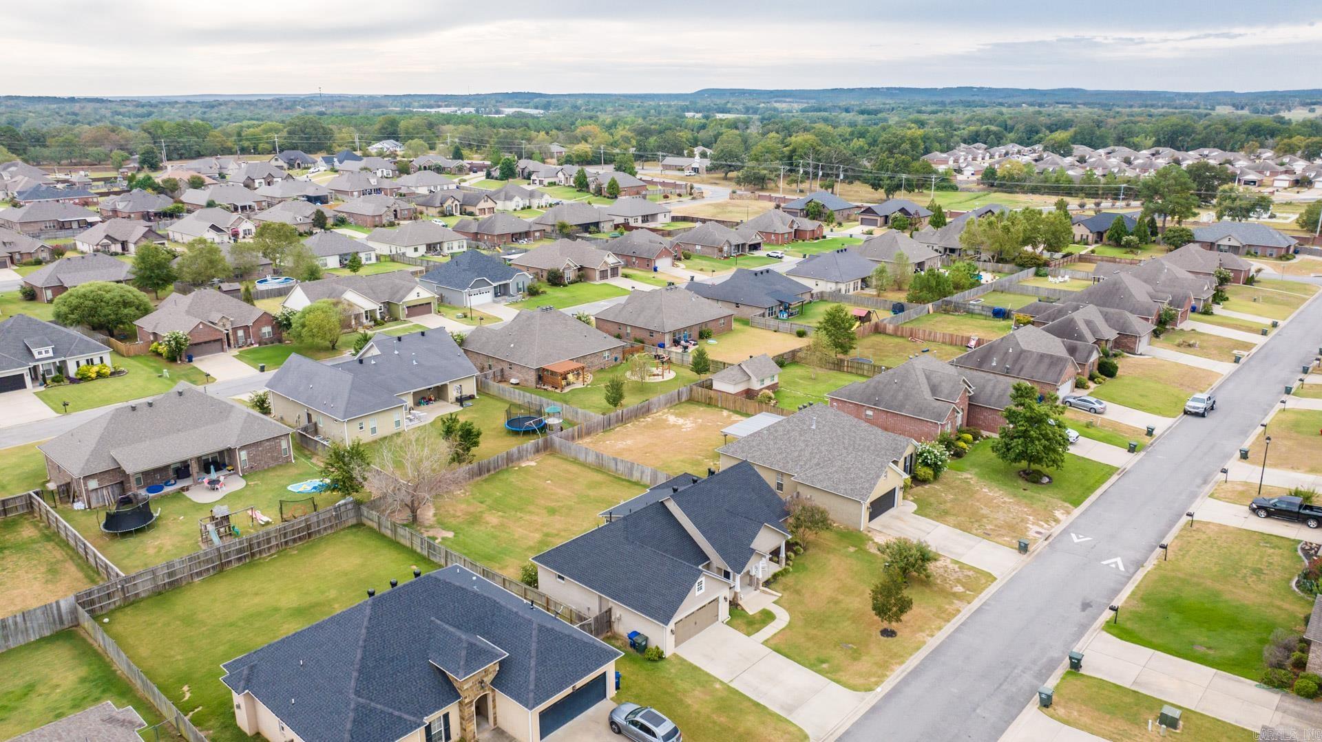 CHAPEL CREEK - Residential