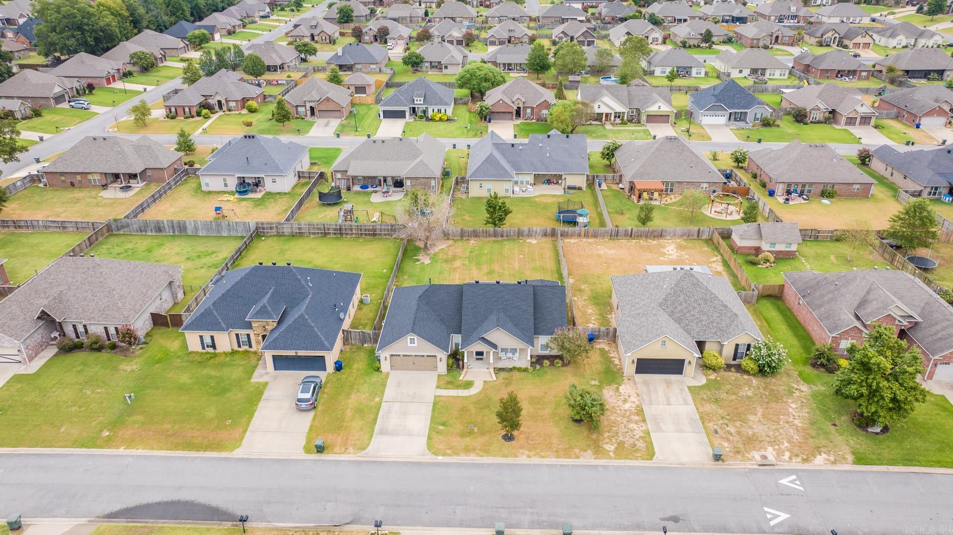 CHAPEL CREEK - Residential