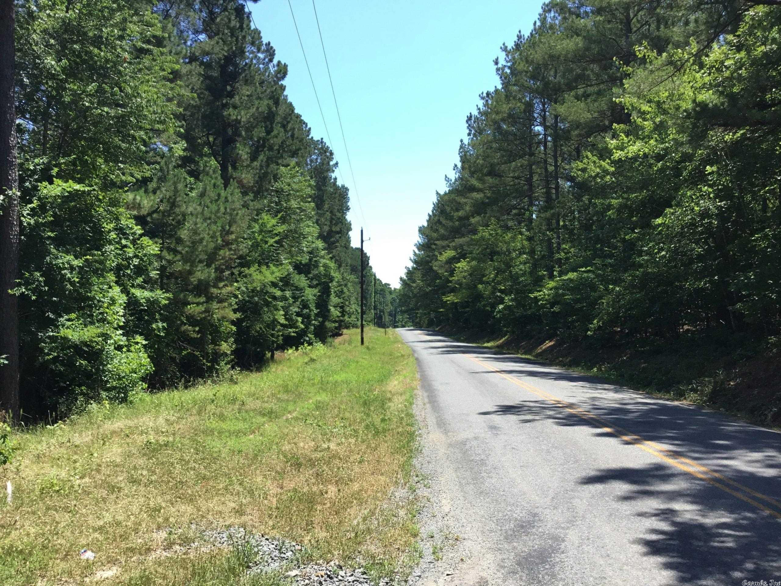 This property offers fantastic road frontage on Bandy Road just west of Little Rock, AR. Power is available on Bandy Road! The property is ideal for a home site or it could be developed for multiple homesites. The property is completely wooded with pine trees and hardwoods giving the property the perfect mix of privacy with the convenience of town. SELLER IS RETAINING MINERAL RIGHTS.