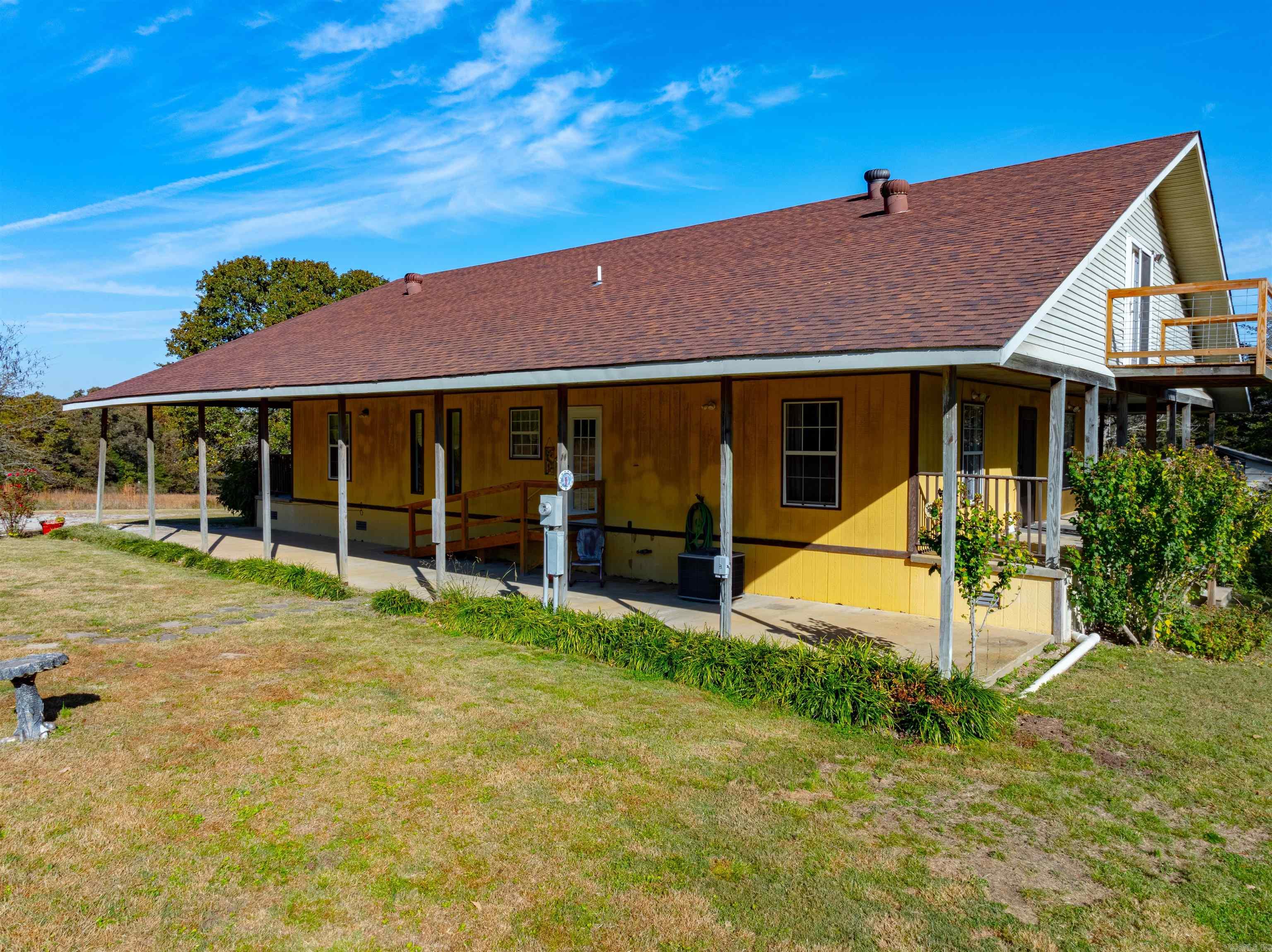 Metes & Bounds - Residential