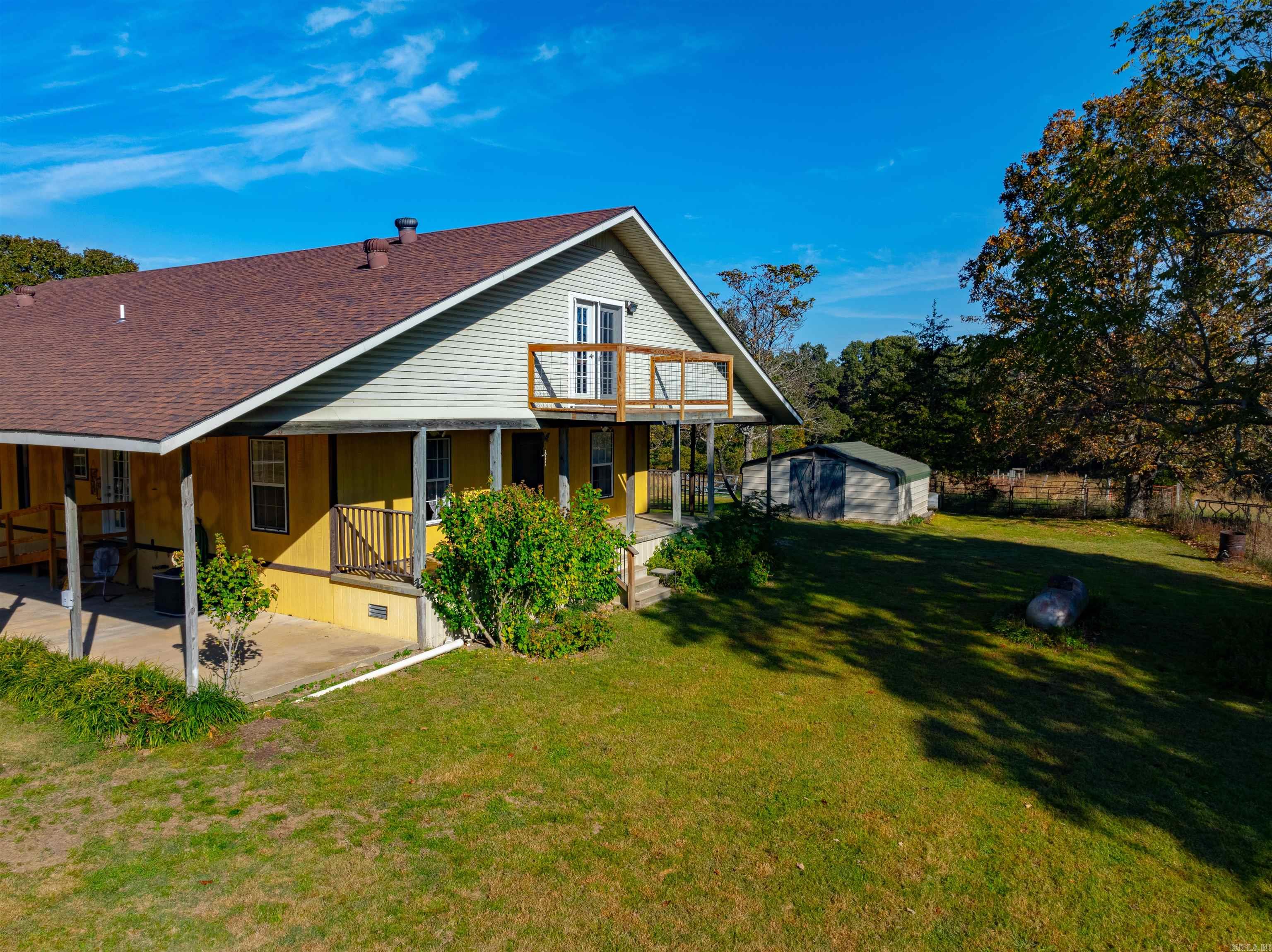 Metes & Bounds - Residential