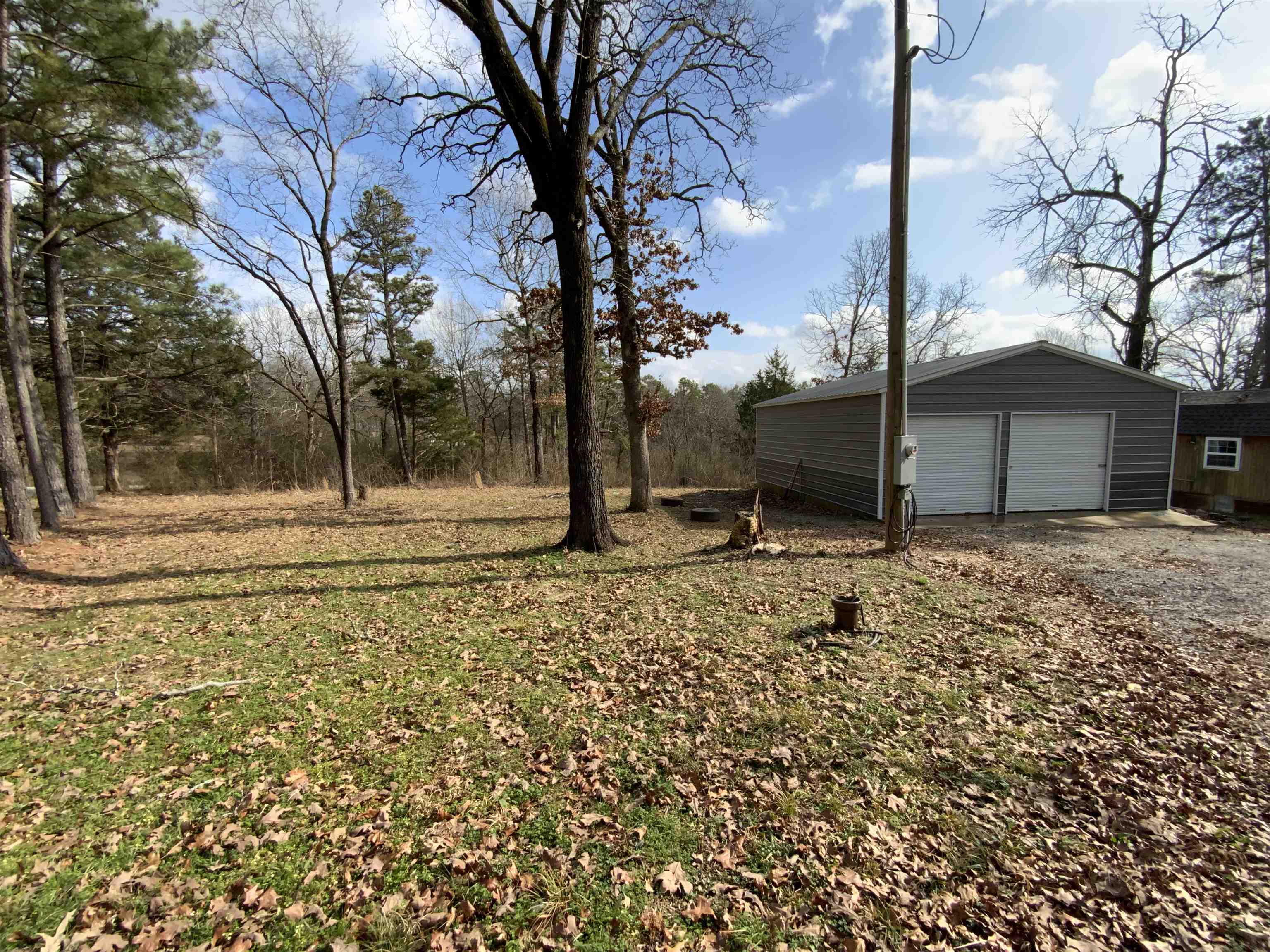 Metes & Bounds - Land