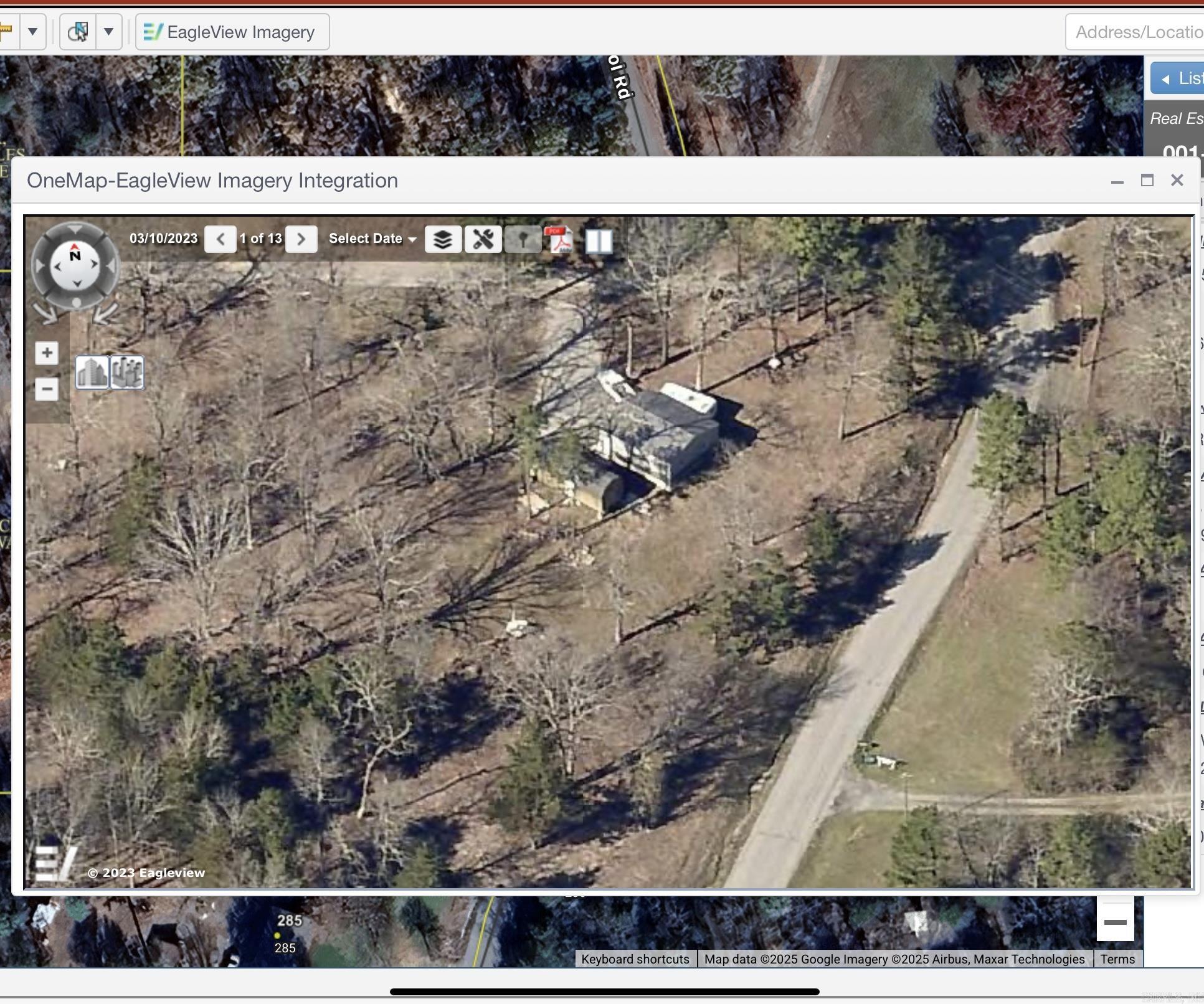 Metes & Bounds - Land