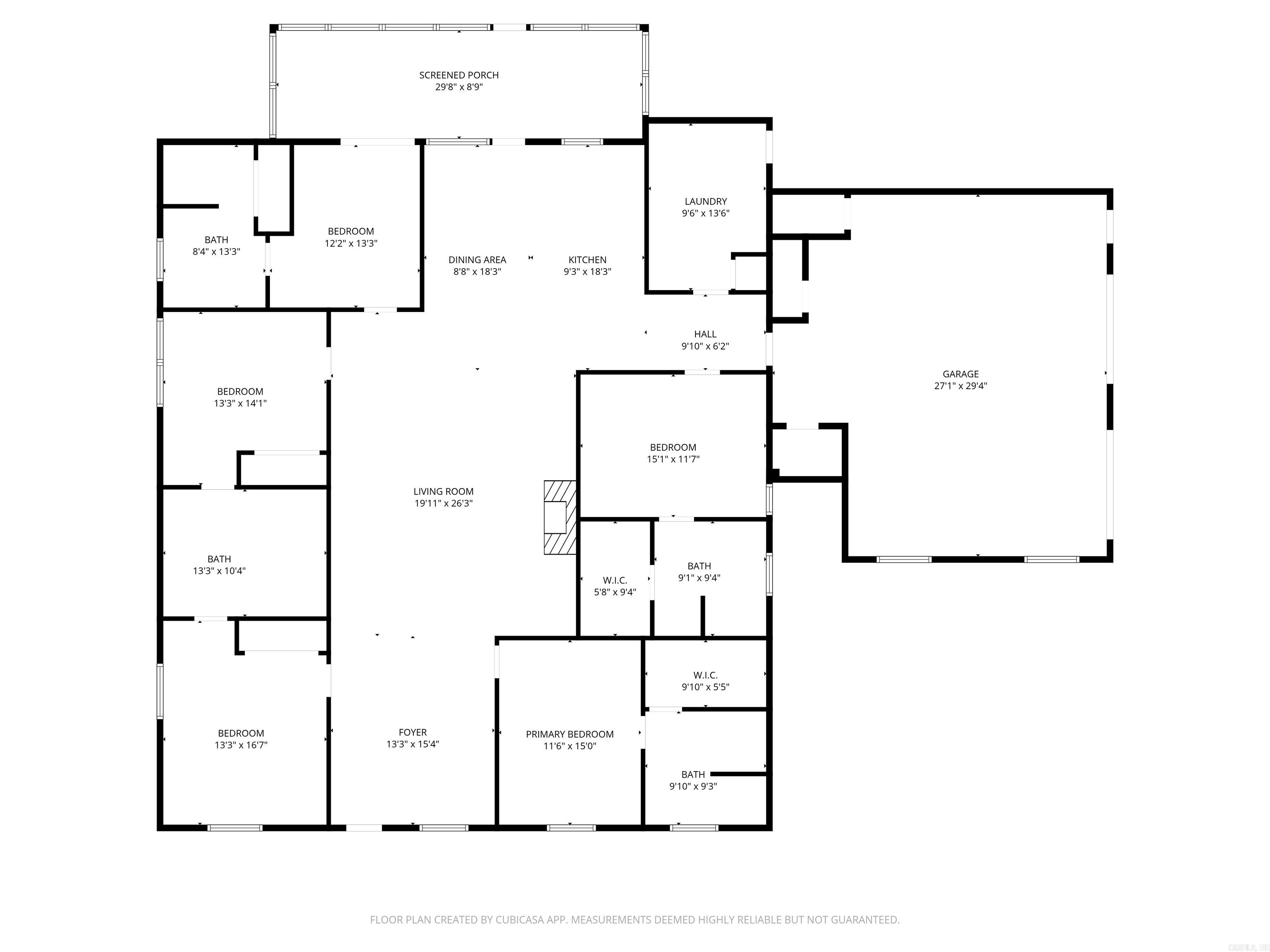 Shady Meadows - Residential