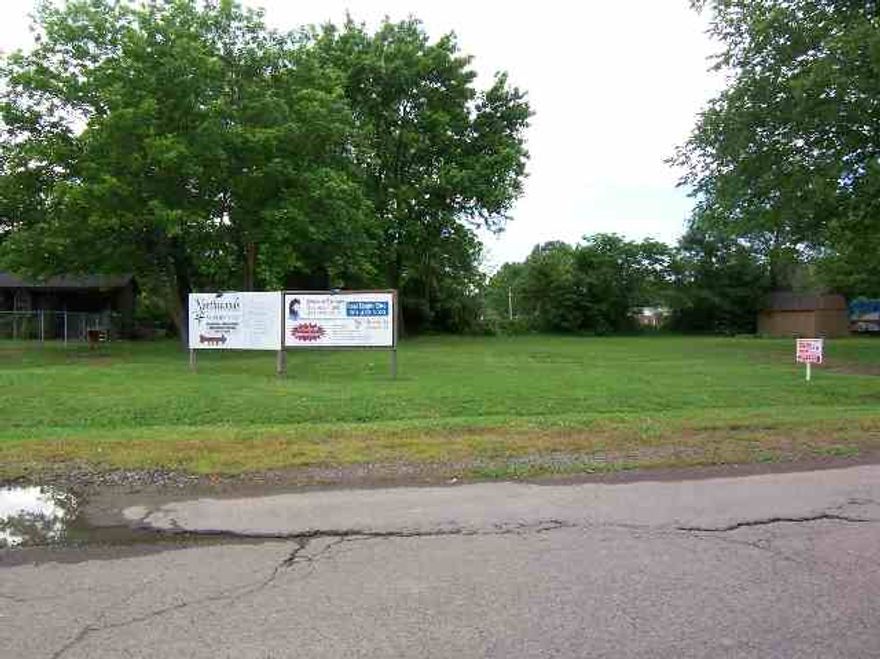 All utilities available---level & ready to build. Bring all offers!