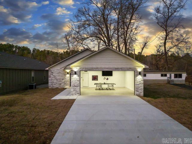 CHEROKEE BEACH LAKE ESTATES - Residential