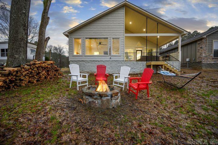 CHEROKEE BEACH LAKE ESTATES - Residential