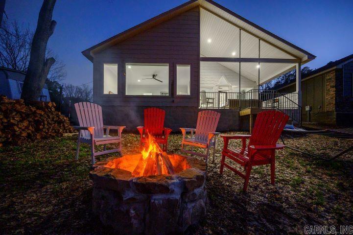 CHEROKEE BEACH LAKE ESTATES - Residential