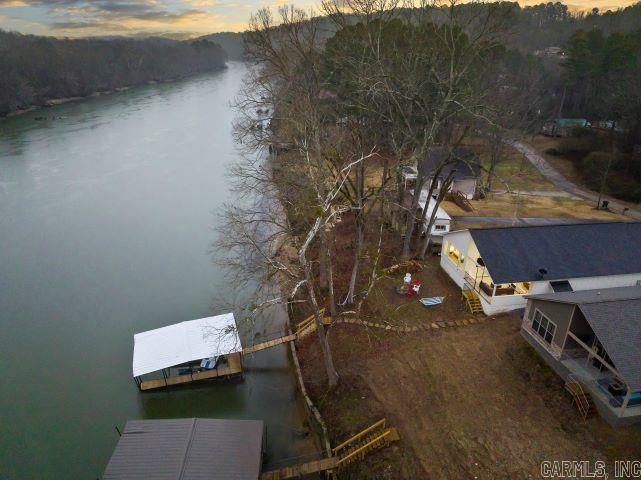 CHEROKEE BEACH LAKE ESTATES - Residential