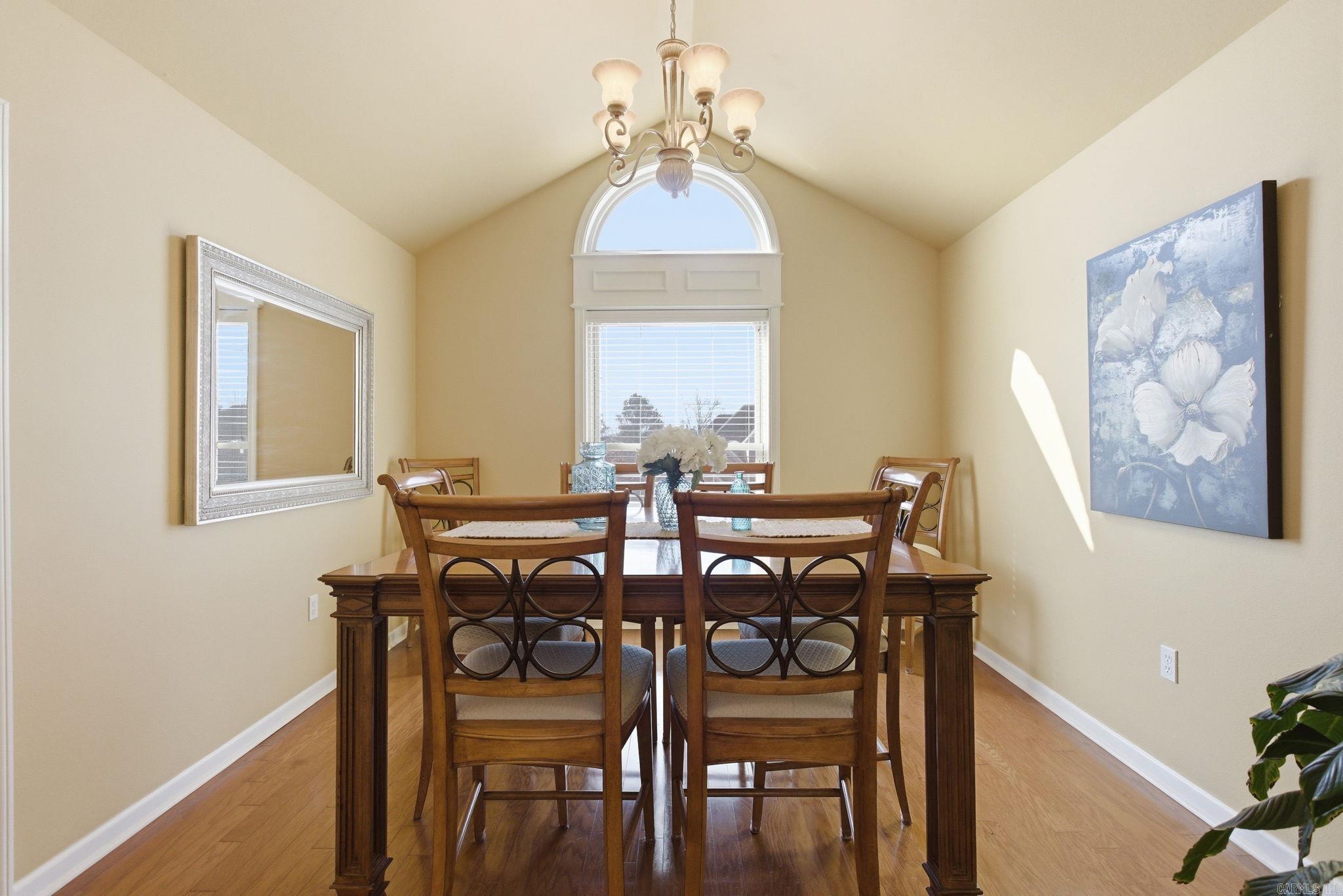 GAP CREEK THE RIDGE - Residential