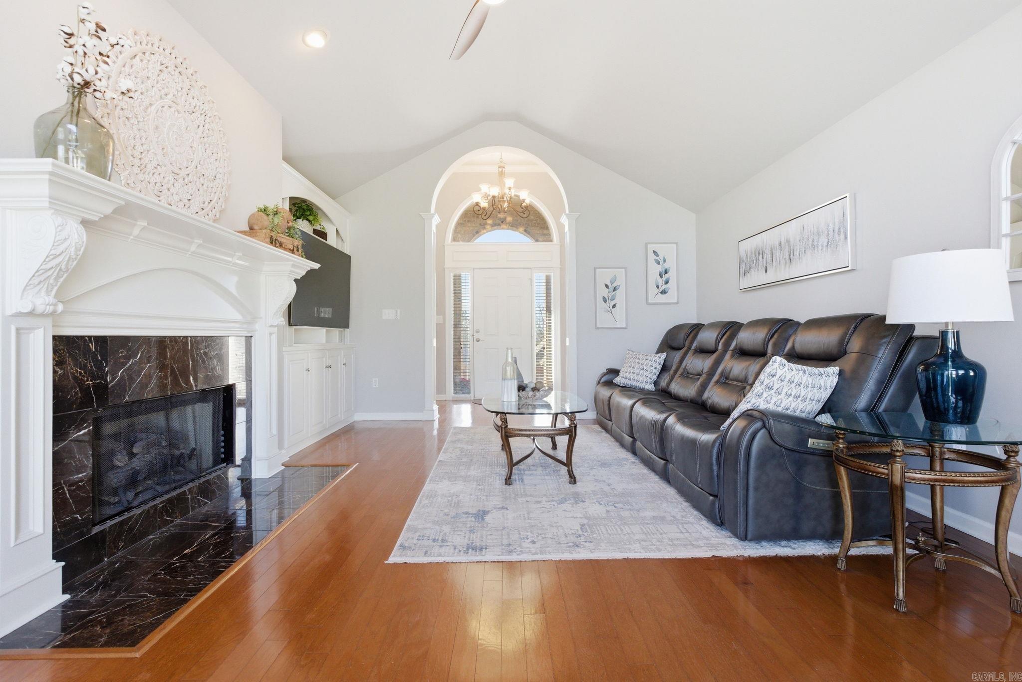 GAP CREEK THE RIDGE - Residential