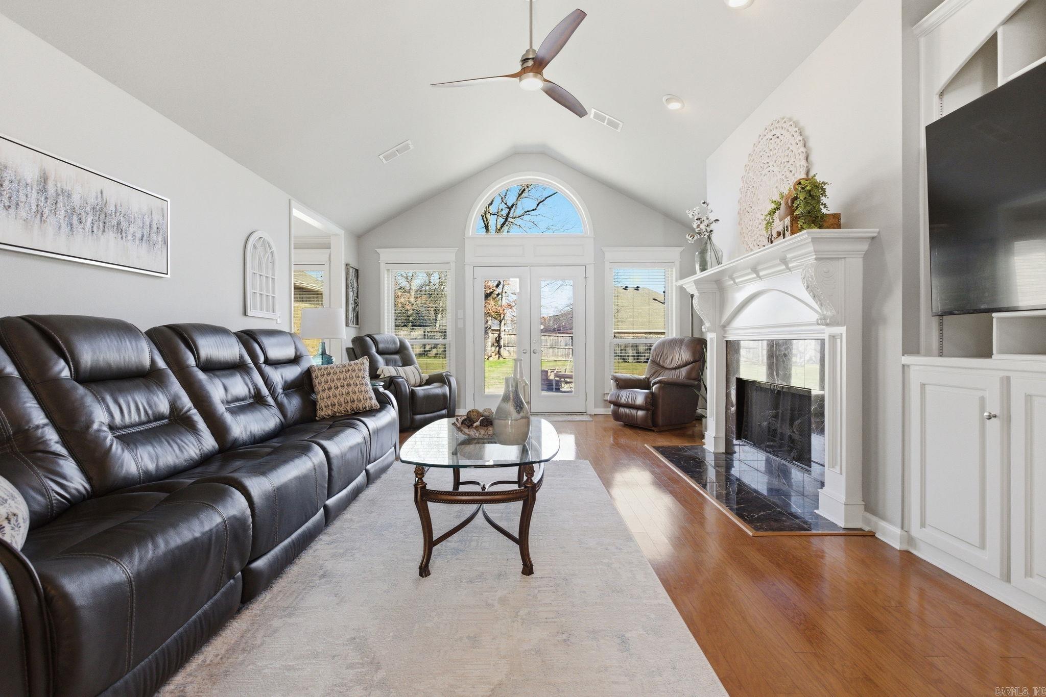 GAP CREEK THE RIDGE - Residential