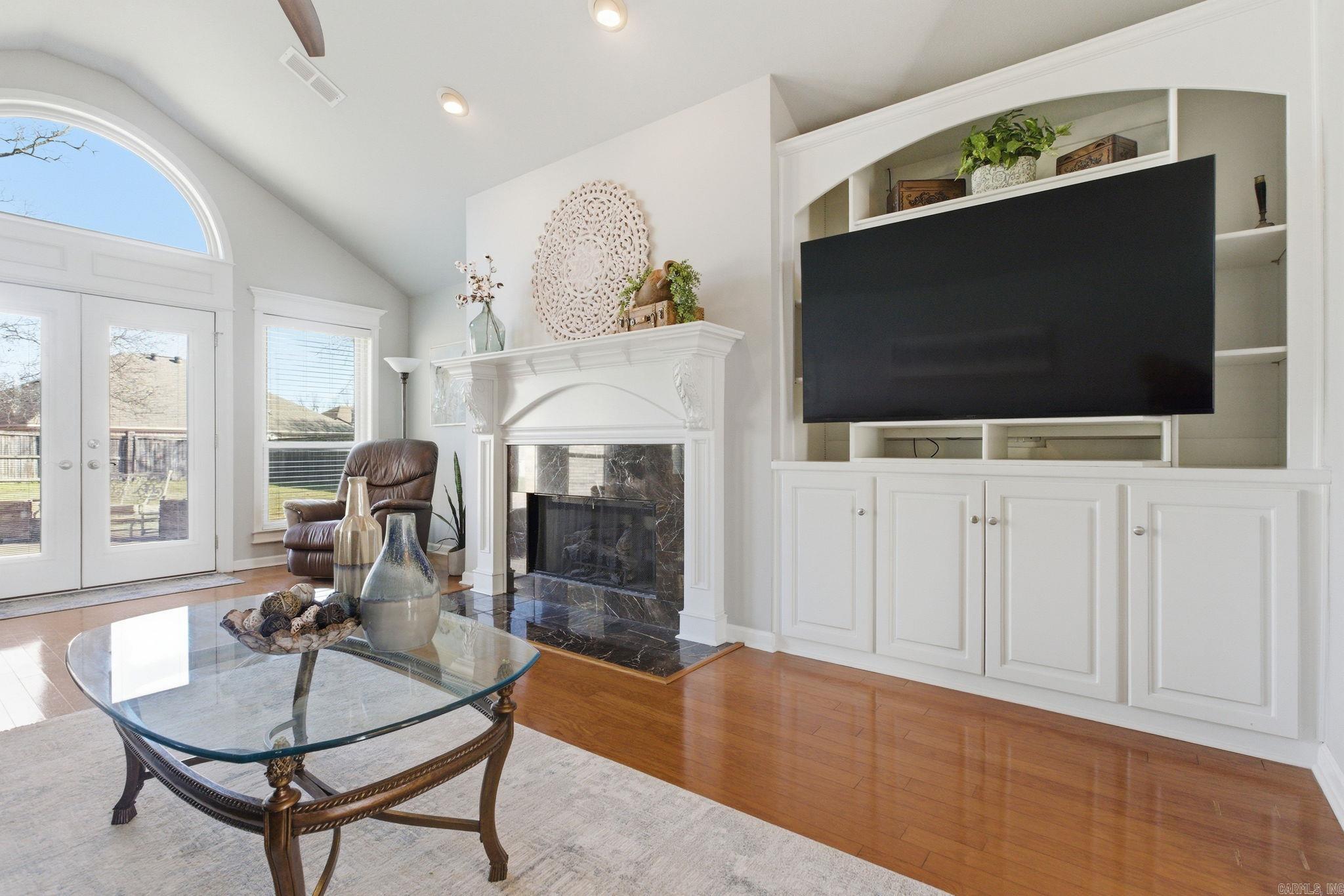 GAP CREEK THE RIDGE - Residential