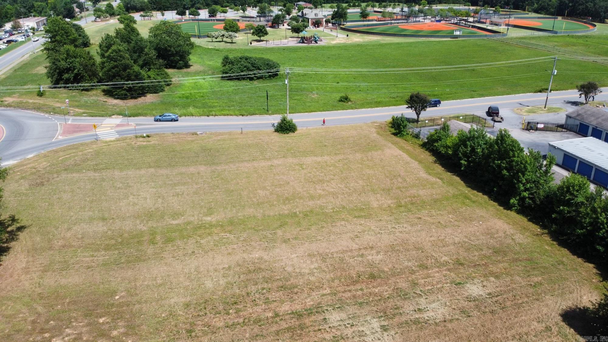 Metes & Bounds - Commercial Sale