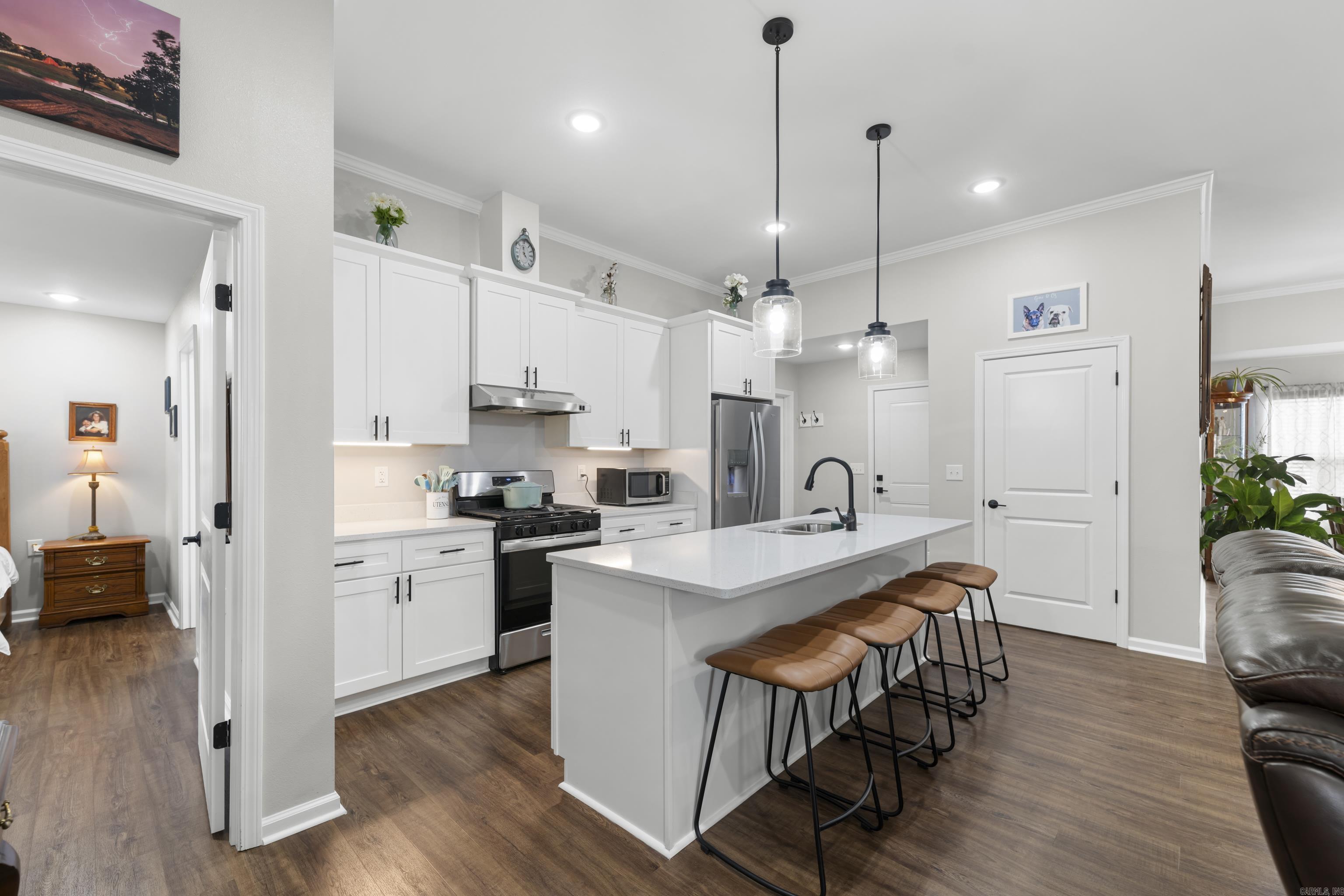 LITTLE RED RIVER ESTATES - Residential