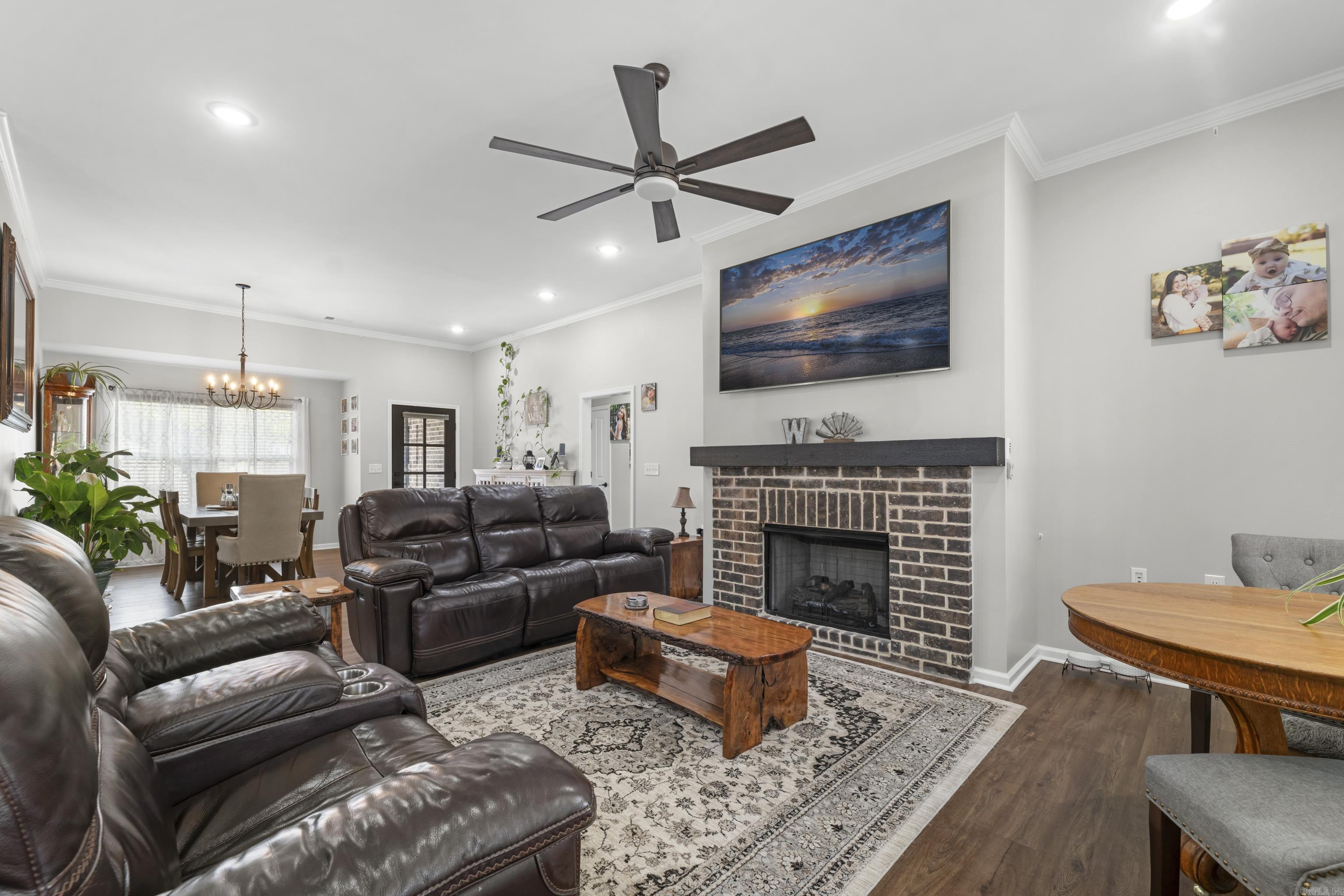 LITTLE RED RIVER ESTATES - Residential