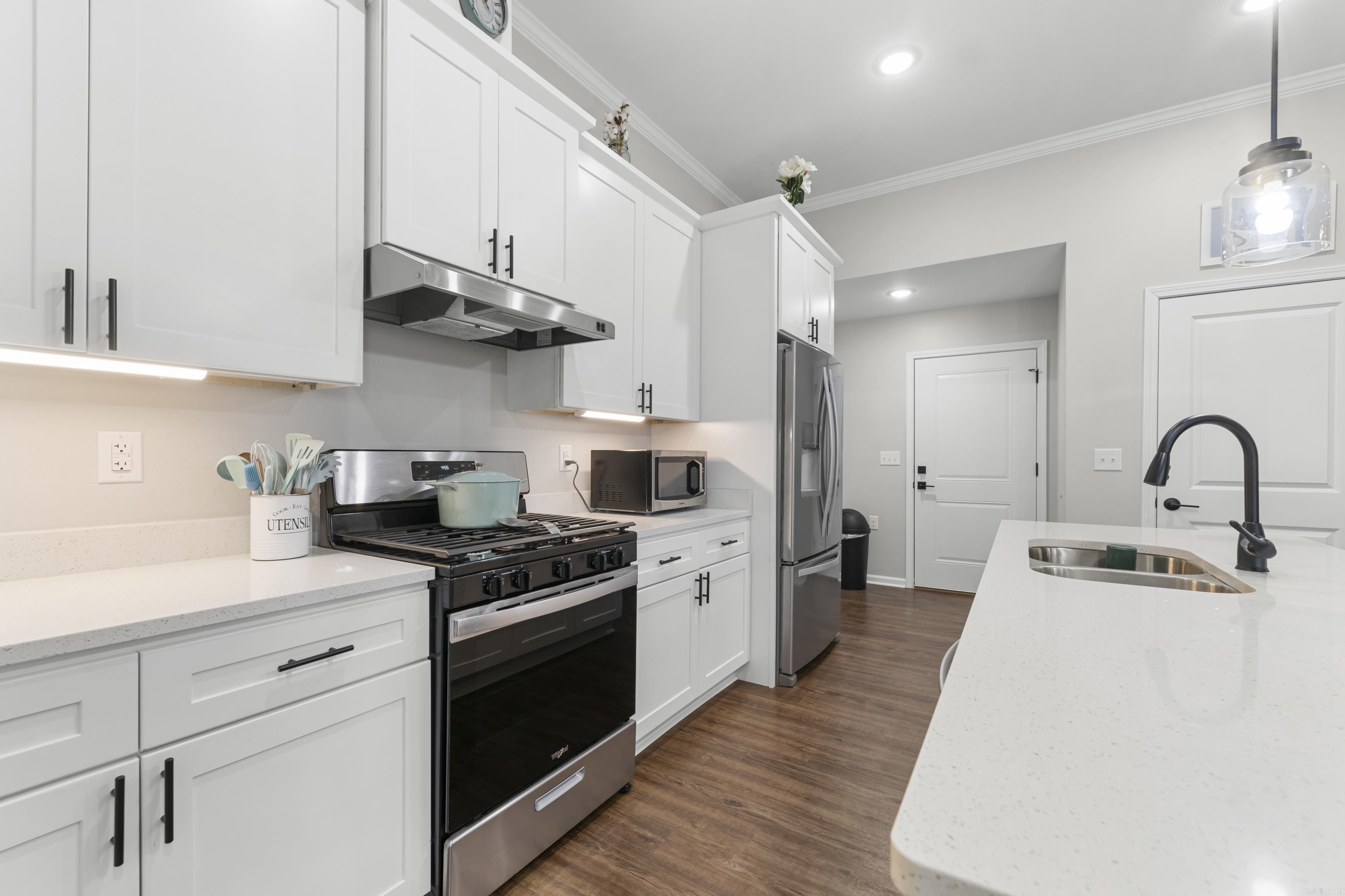 LITTLE RED RIVER ESTATES - Residential