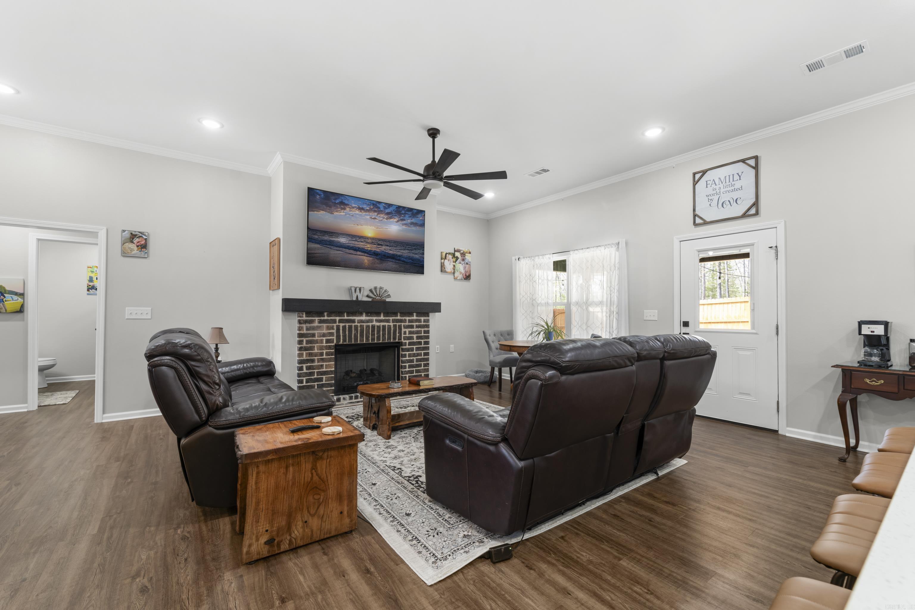 LITTLE RED RIVER ESTATES - Residential