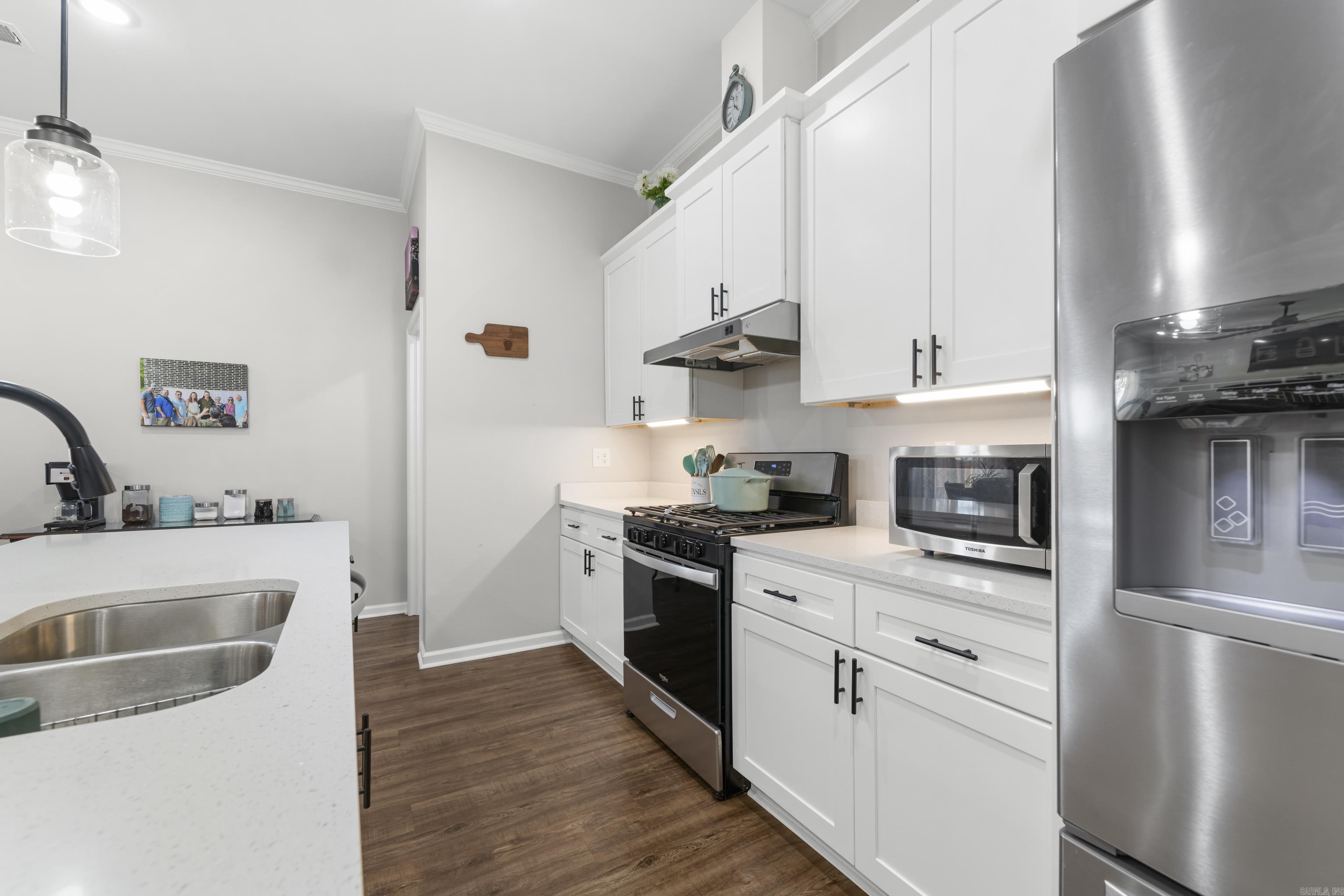 LITTLE RED RIVER ESTATES - Residential