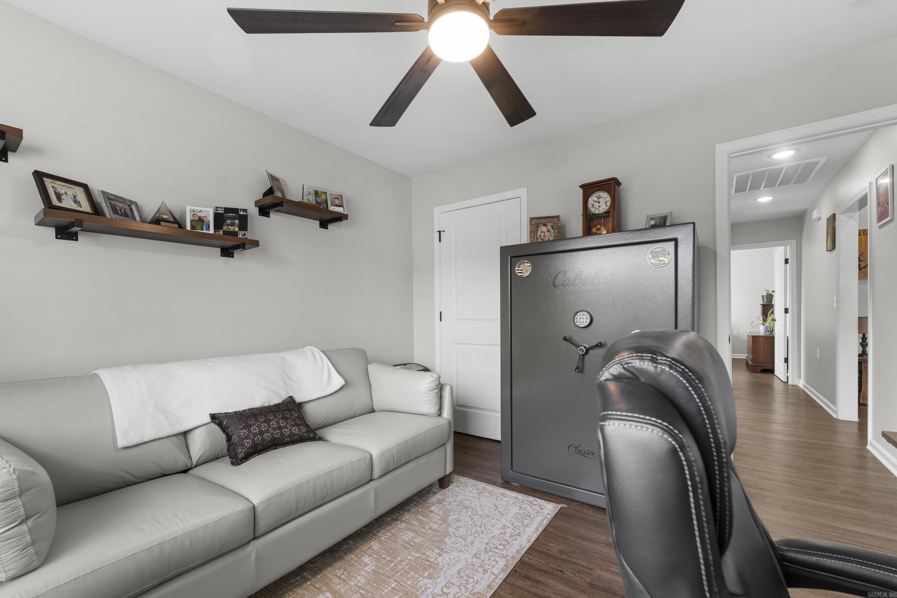 LITTLE RED RIVER ESTATES - Residential