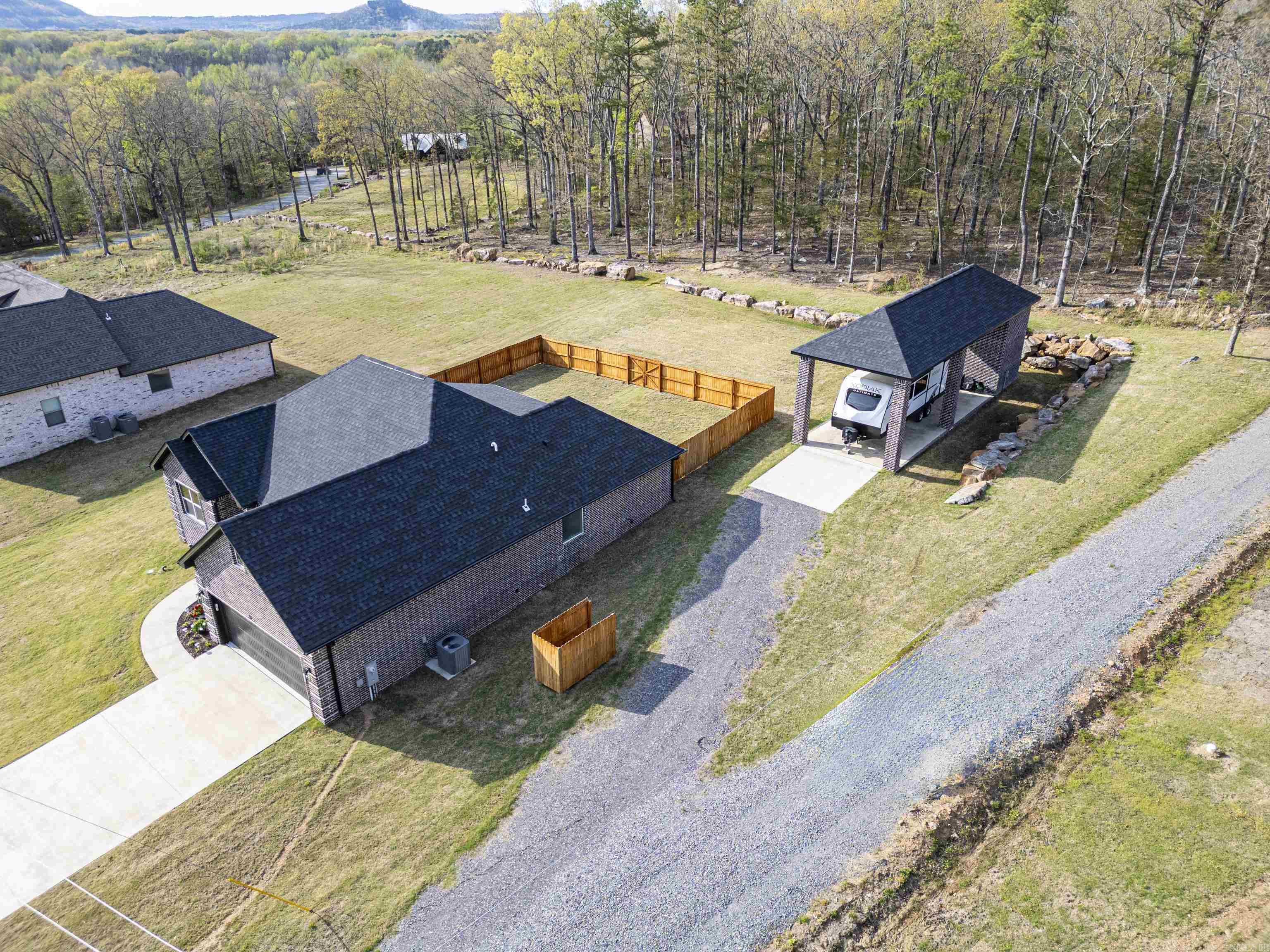 LITTLE RED RIVER ESTATES - Residential