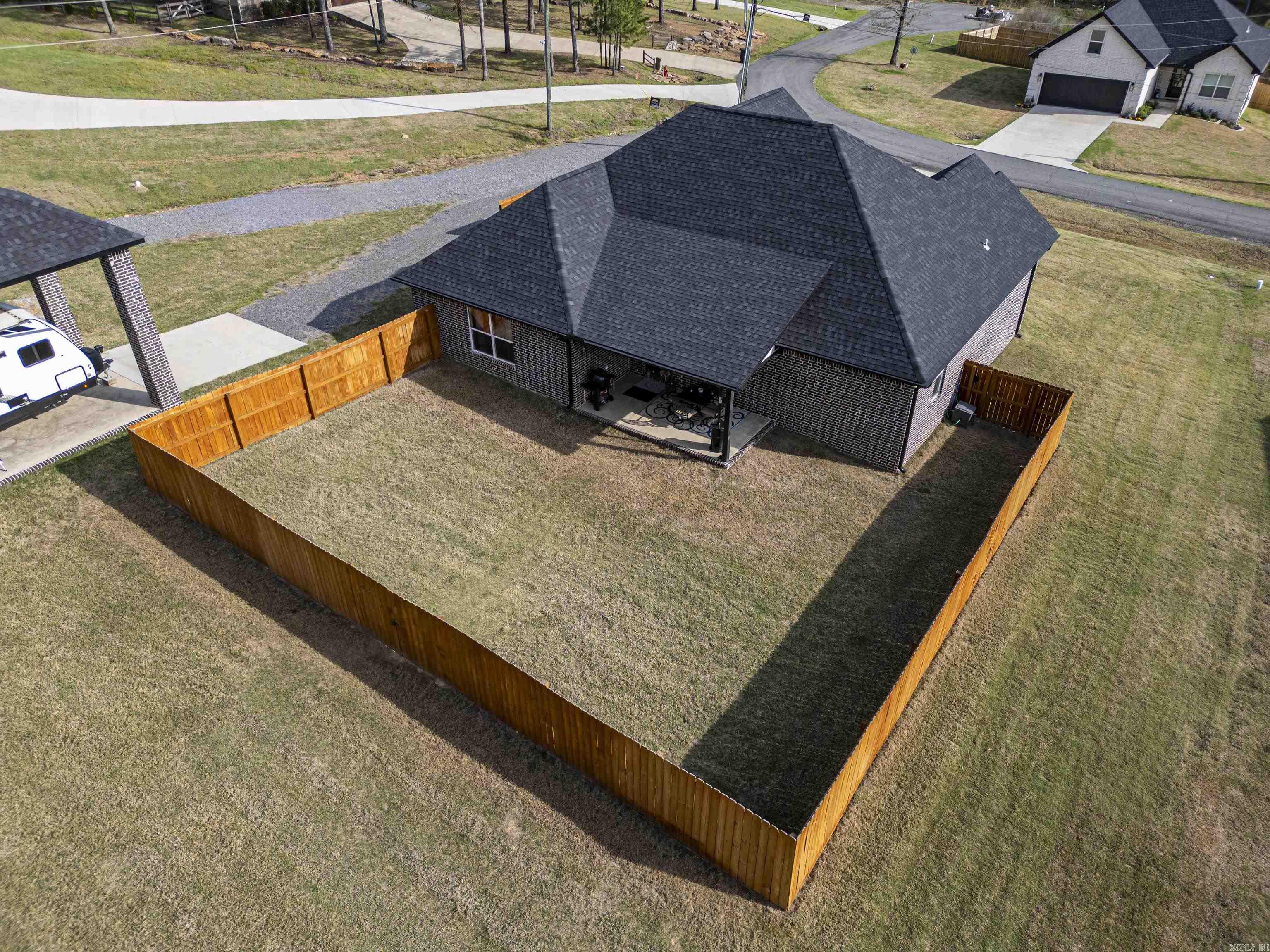 LITTLE RED RIVER ESTATES - Residential