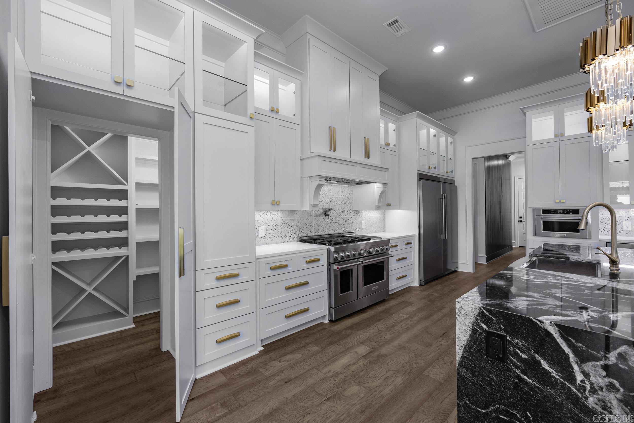 CHENAL VALLEY ORLE - Residential