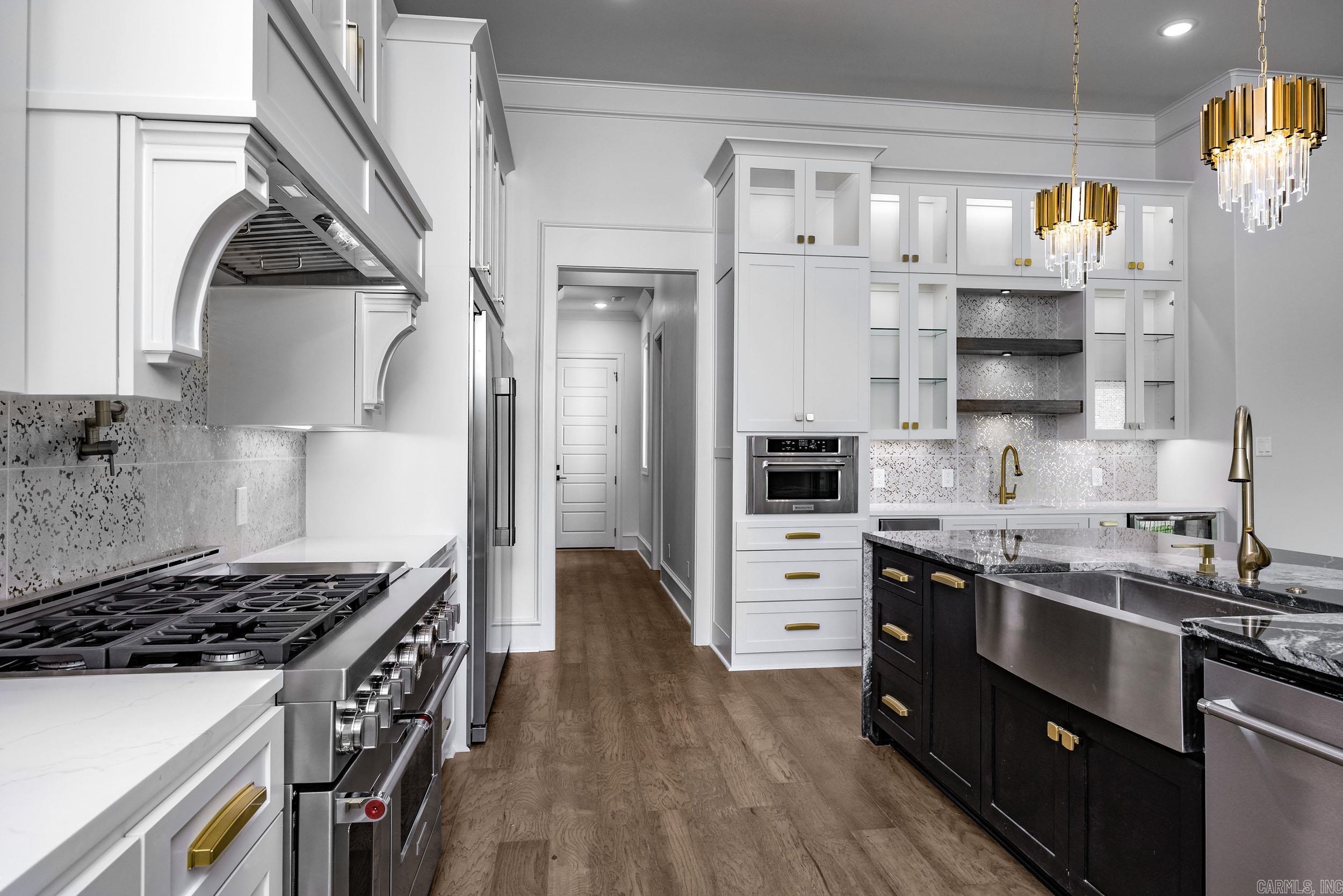 CHENAL VALLEY ORLE - Residential