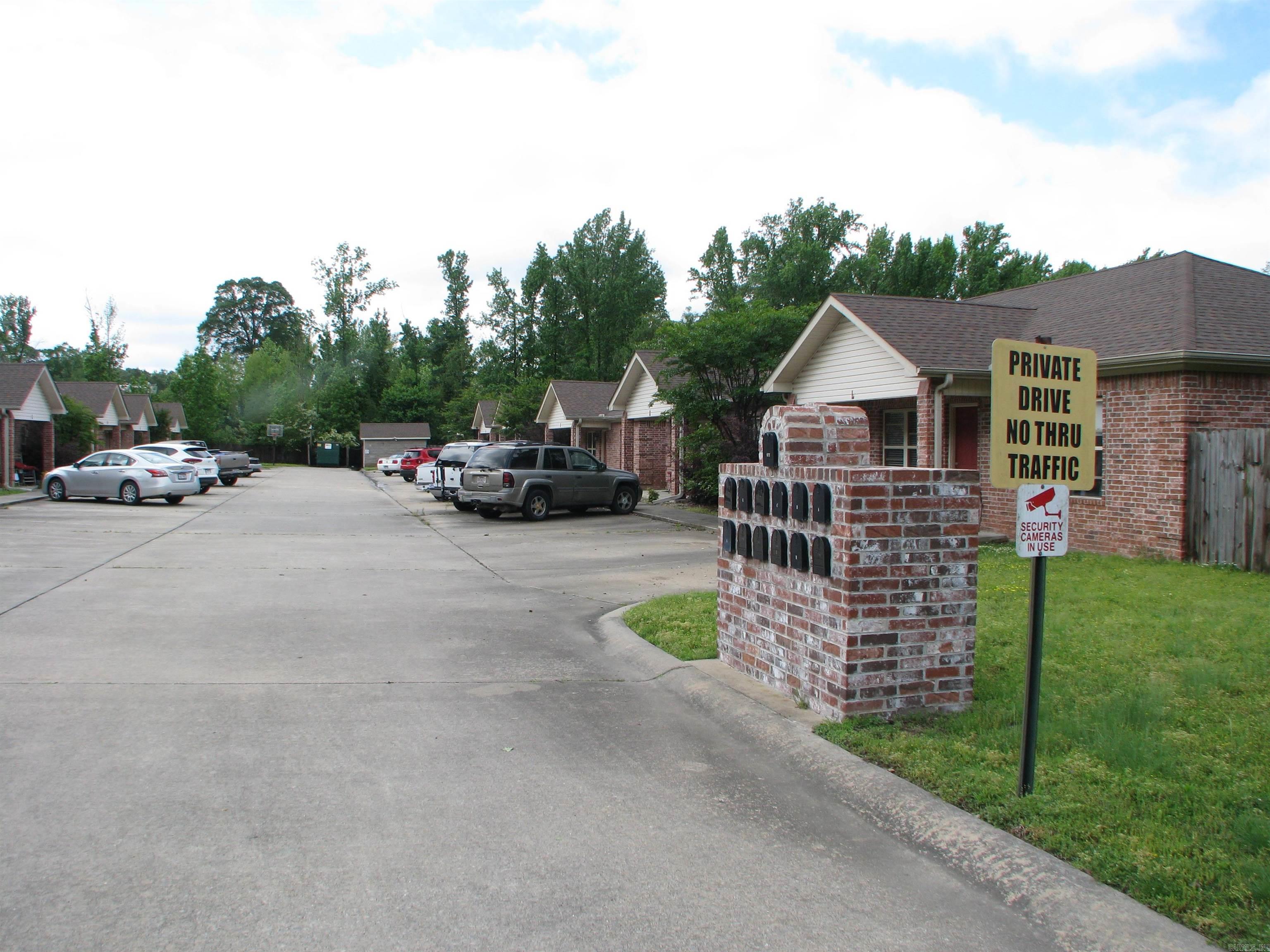 City of Cabot - Residential Income