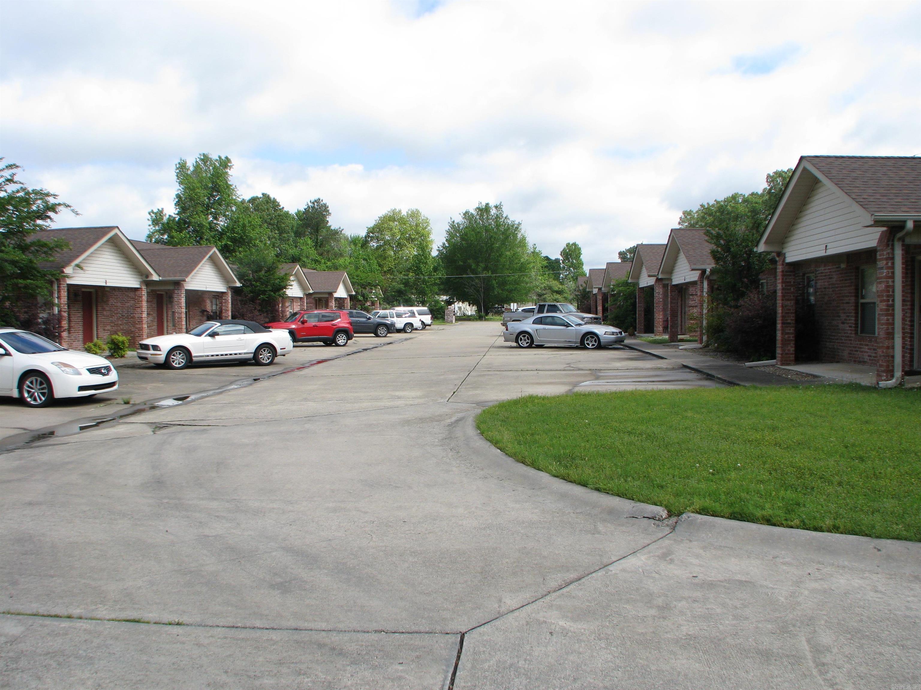 City of Cabot - Residential Income