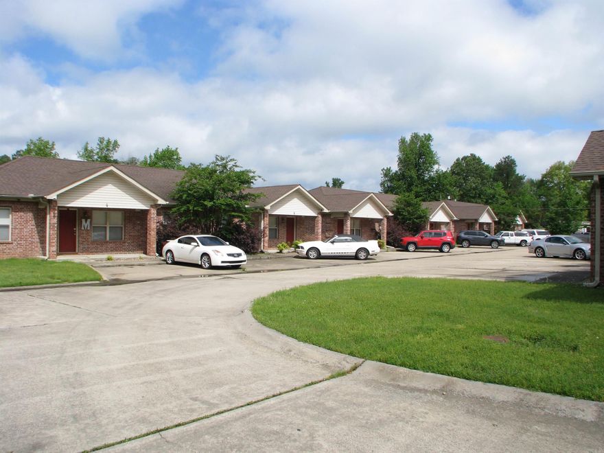 12 Units located off Kerr Station Road. Sold before listed.