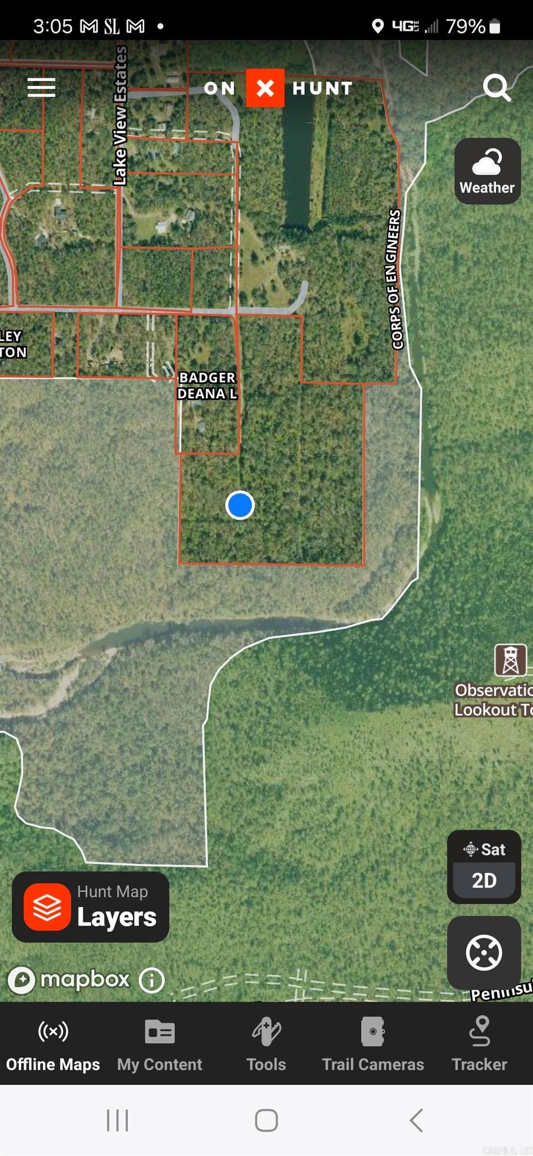 Metes & Bounds - Land