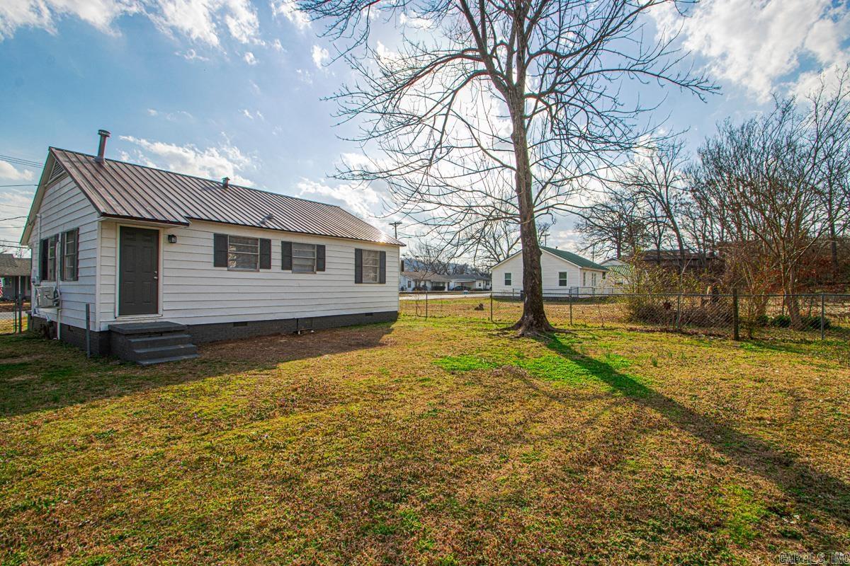 Metes & Bounds - Residential