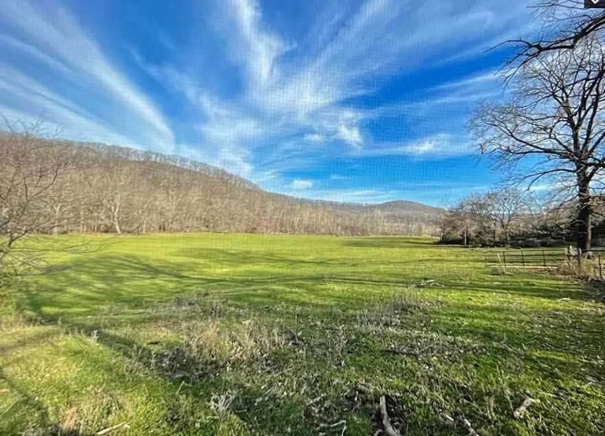 Sold before listed.  153 of rolling pasture and hardwoods with brooks, ponds and views.