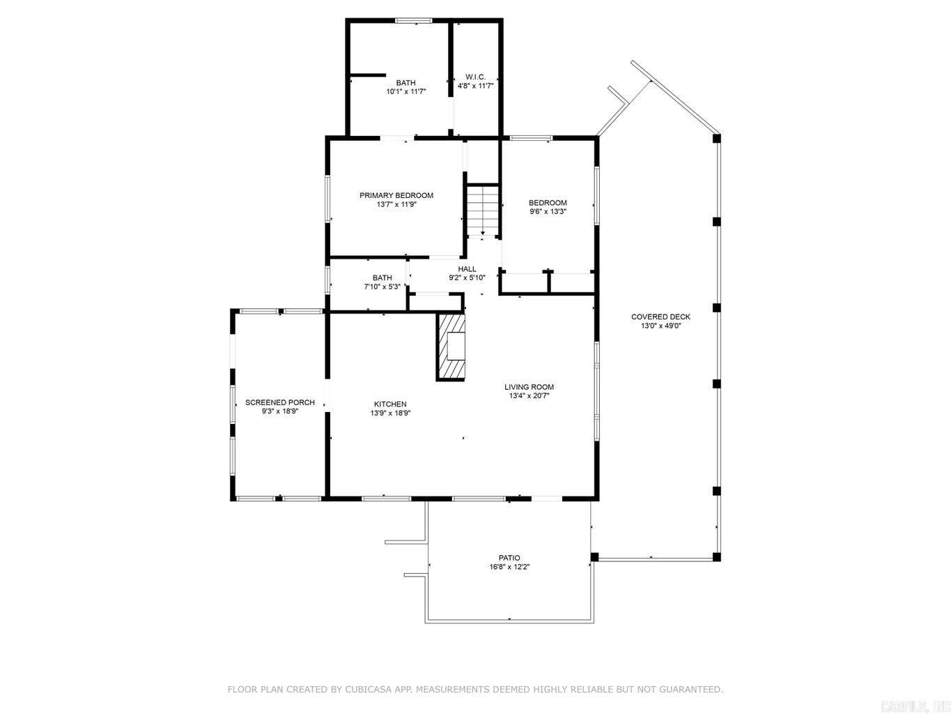 Metes & Bounds - Residential