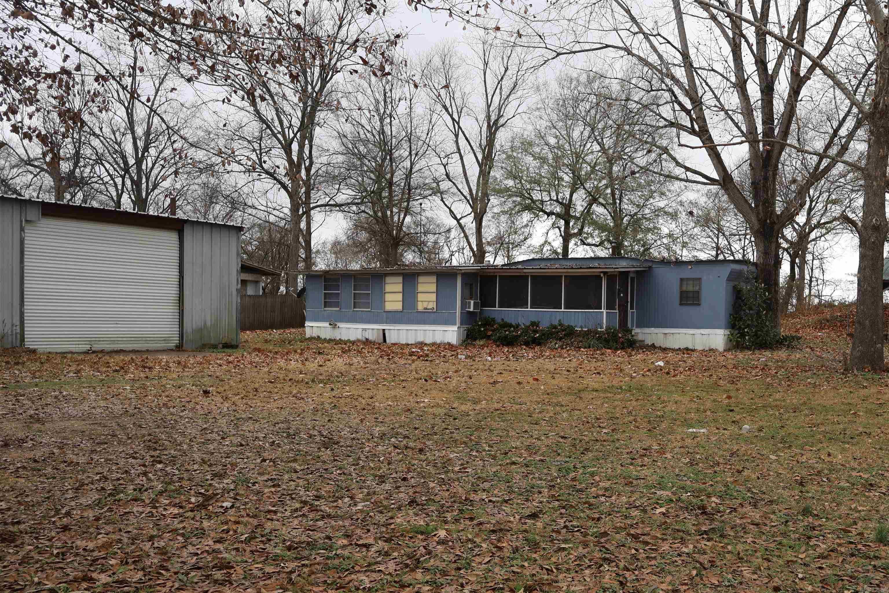 Metes & Bounds - Residential