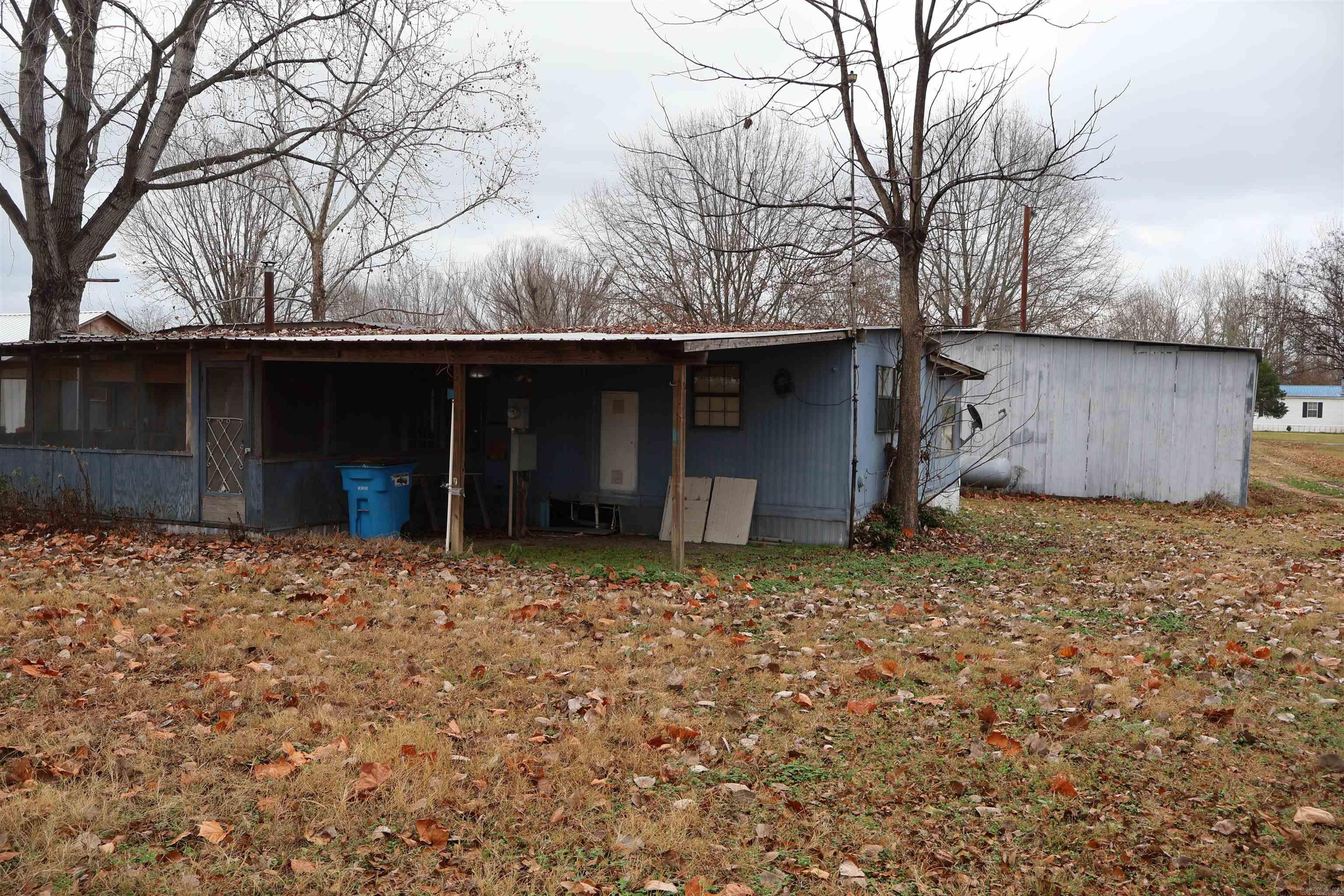 Metes & Bounds - Residential