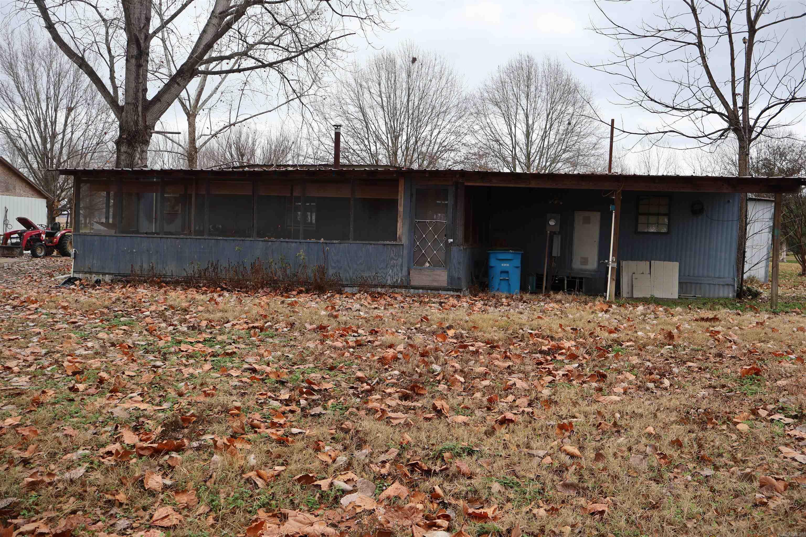 Metes & Bounds - Residential