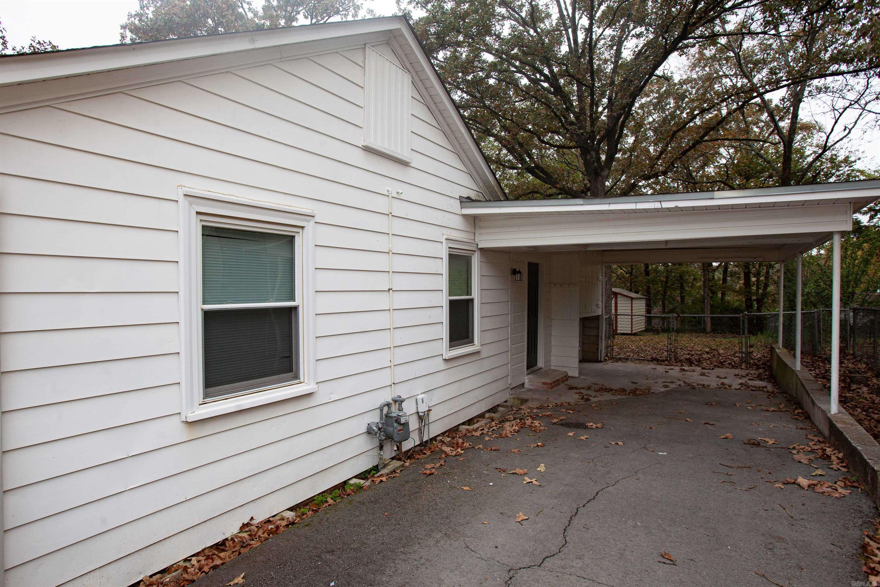 Camp Robinson - Residential Lease