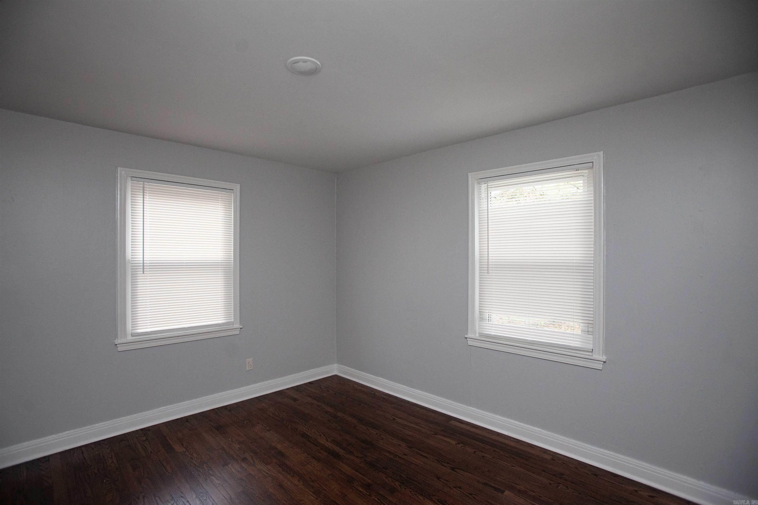 Camp Robinson - Residential Lease