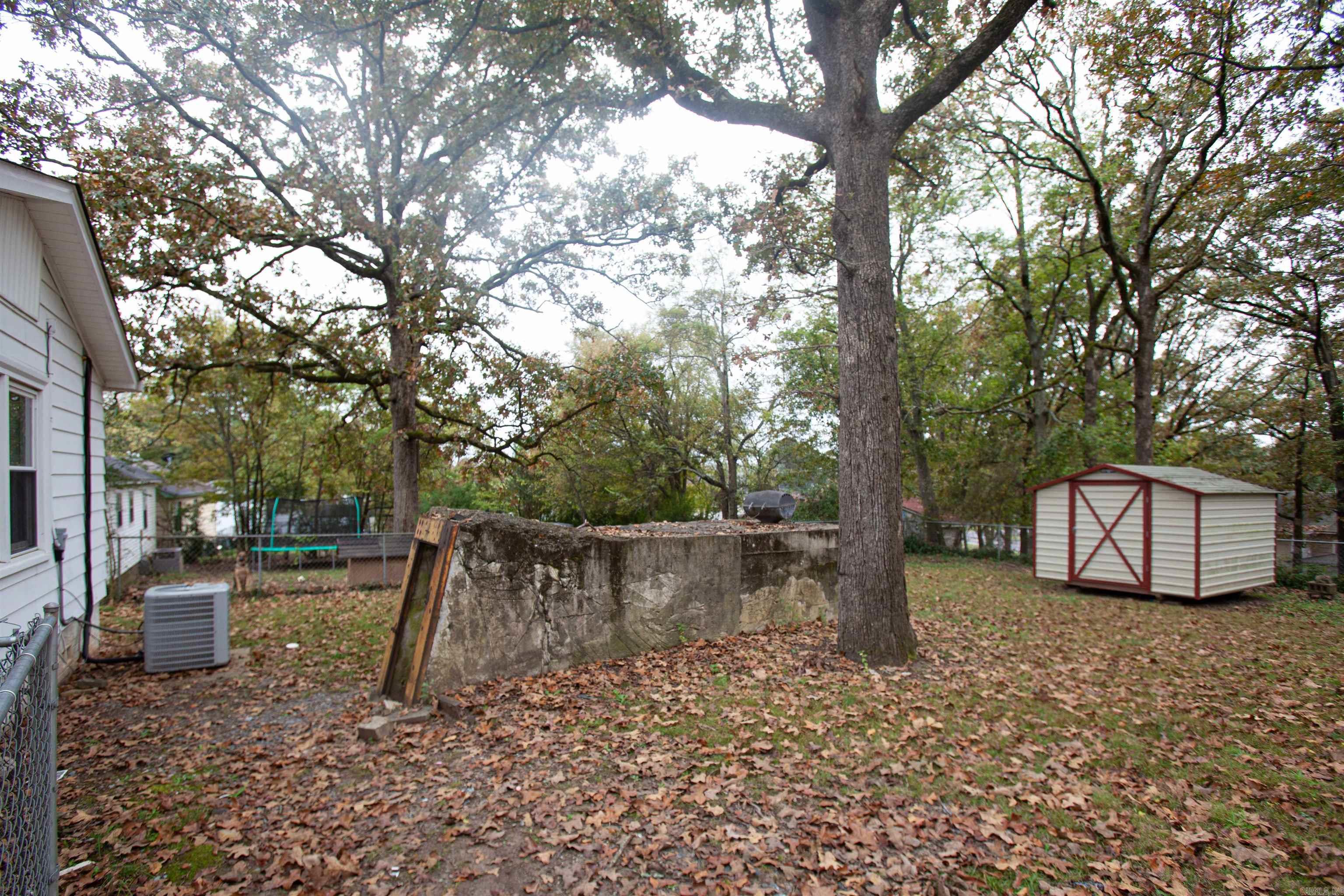 Camp Robinson - Residential Lease