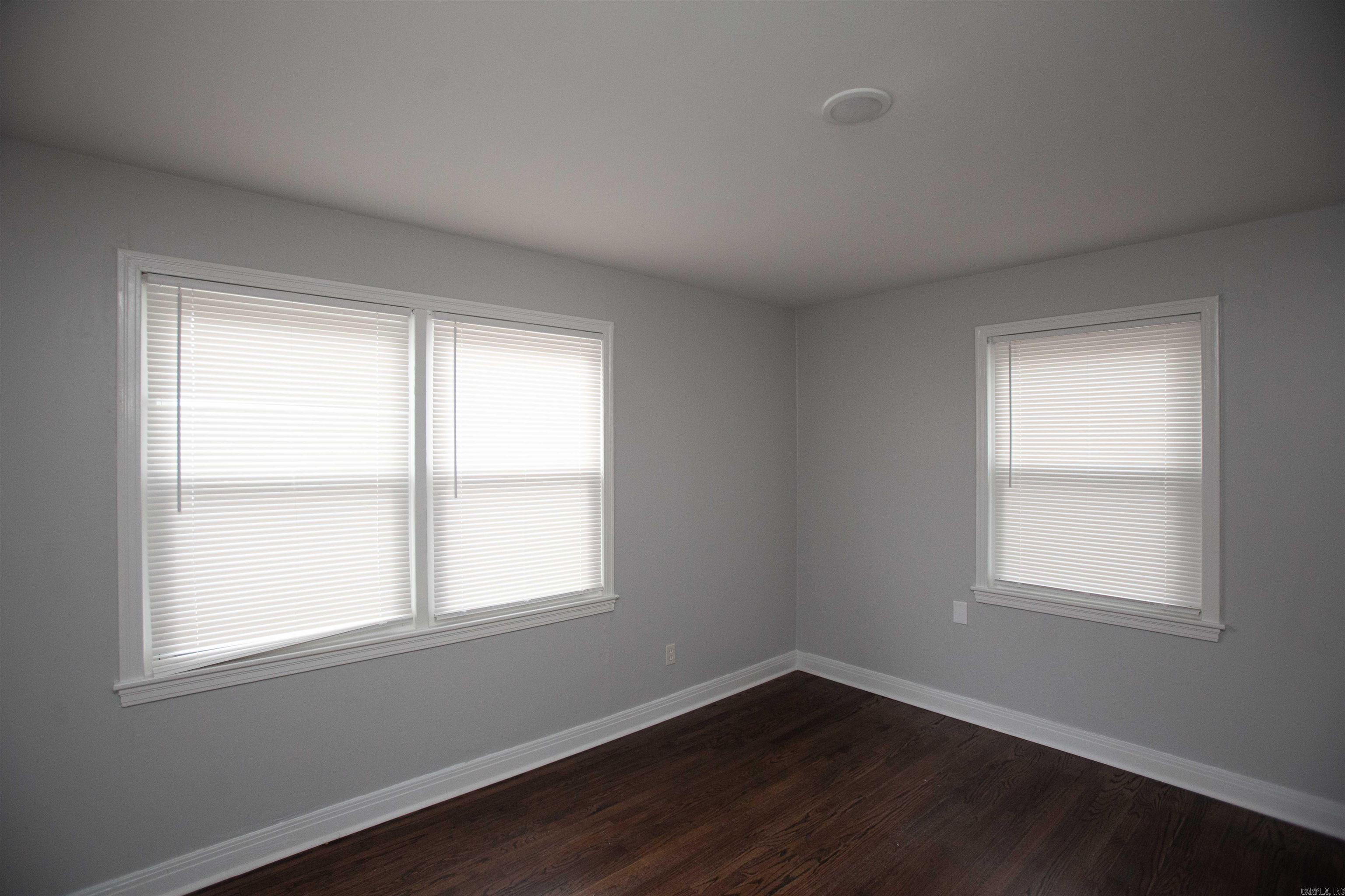 Camp Robinson - Residential Lease