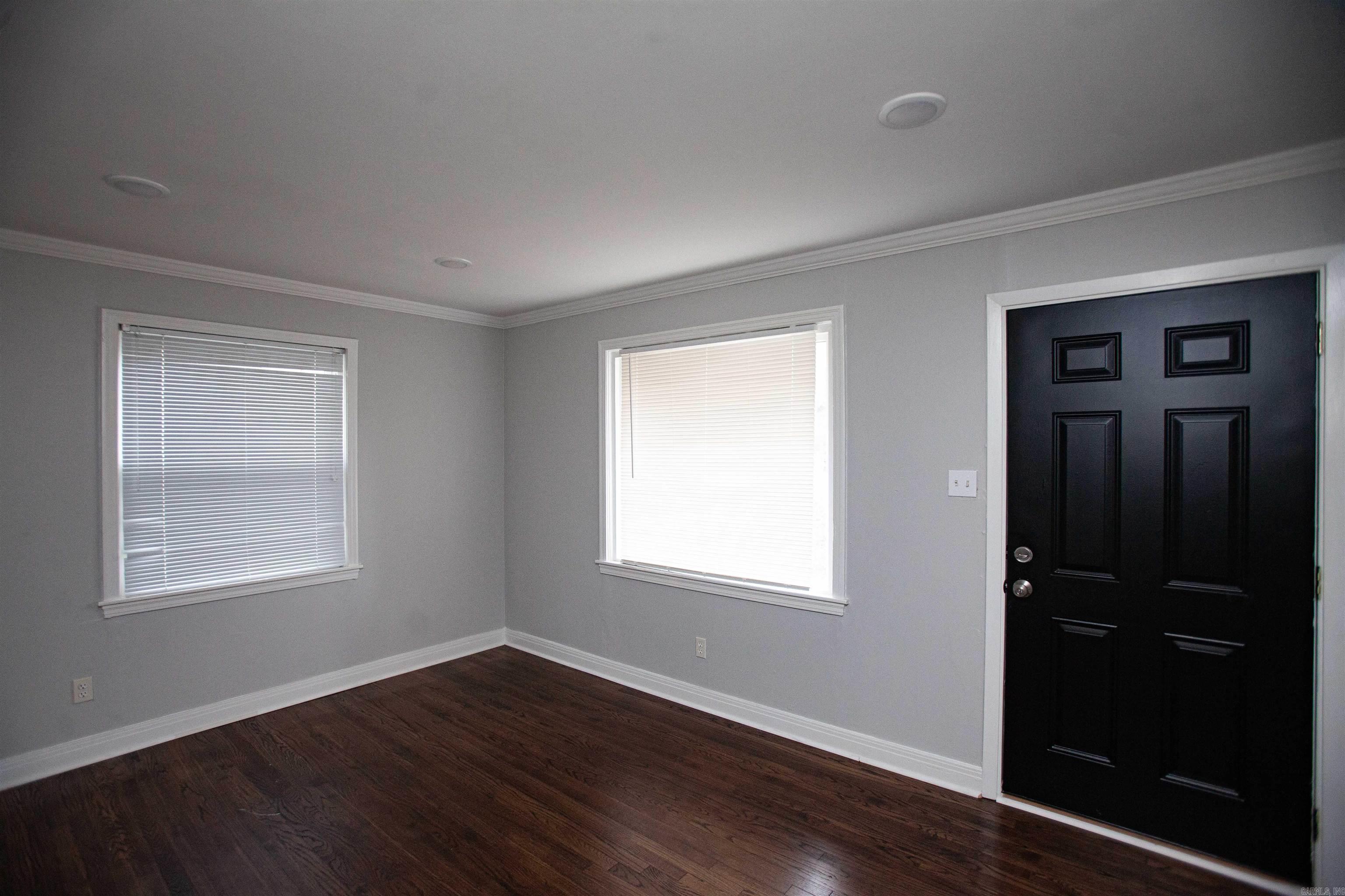 Camp Robinson - Residential Lease