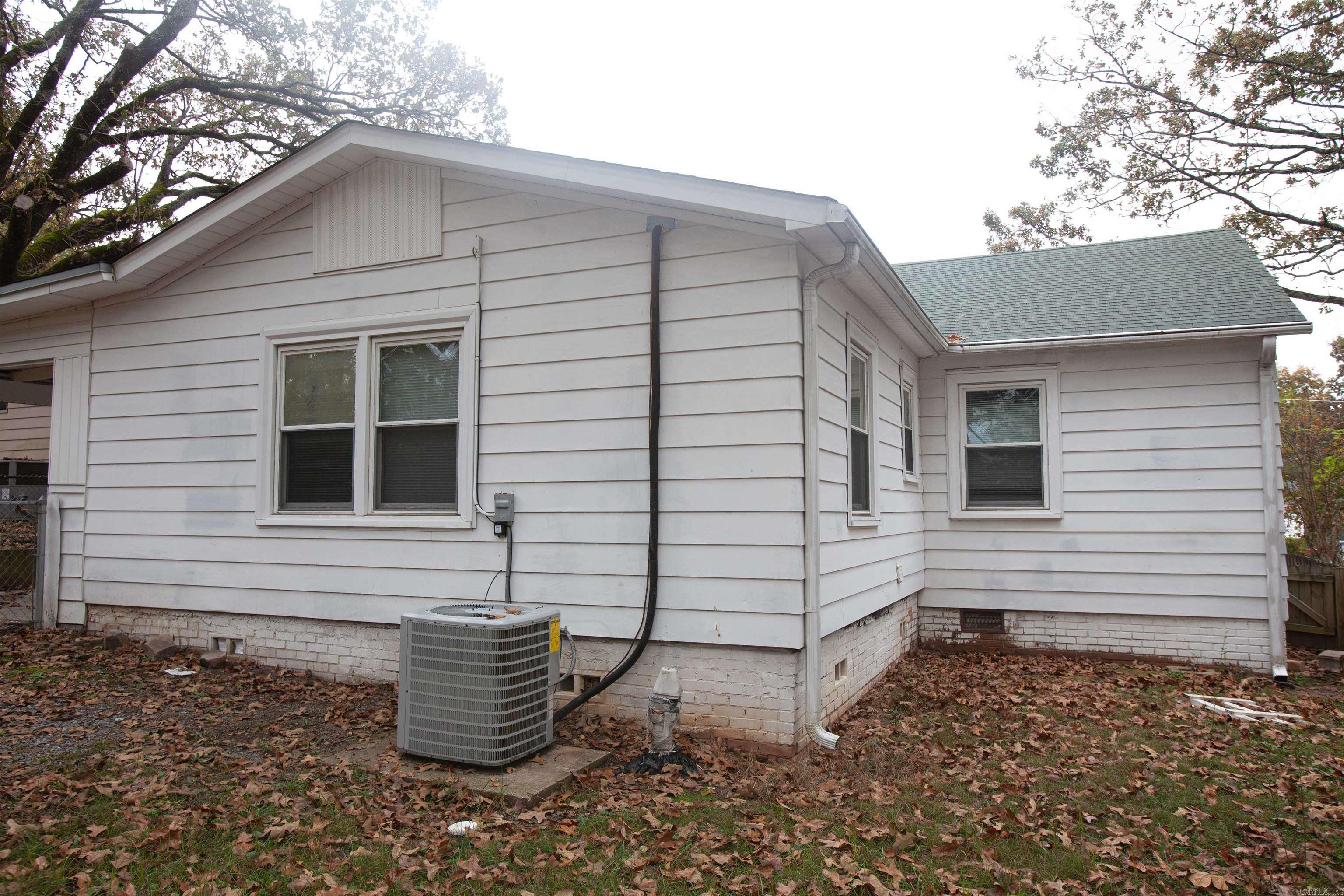 Camp Robinson - Residential Lease