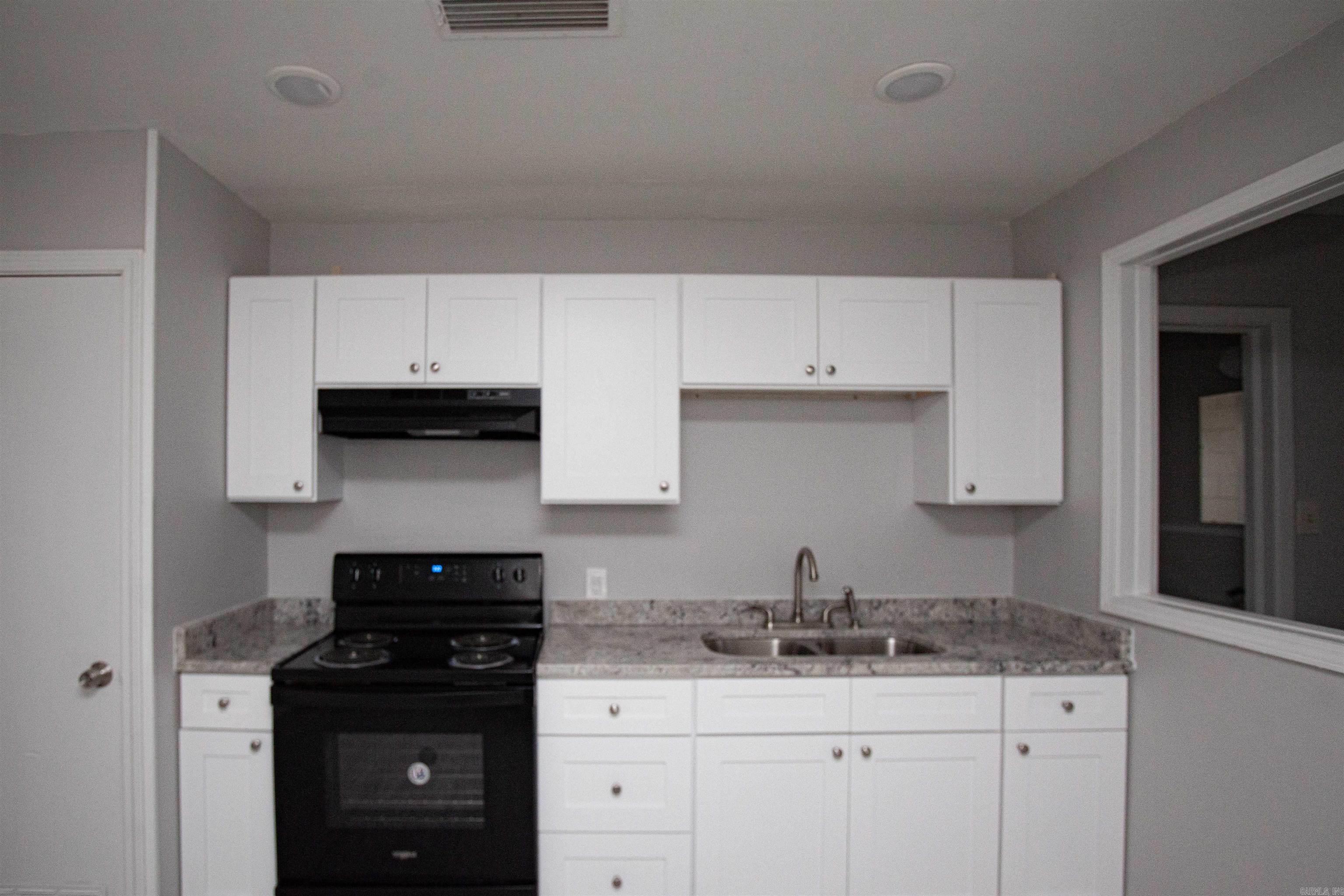 Camp Robinson - Residential Lease