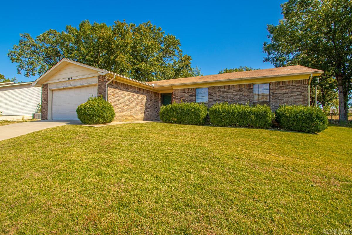 Great location! Investors, this is a great opportunity! See Agent Remarks. House is being sold AS IS.